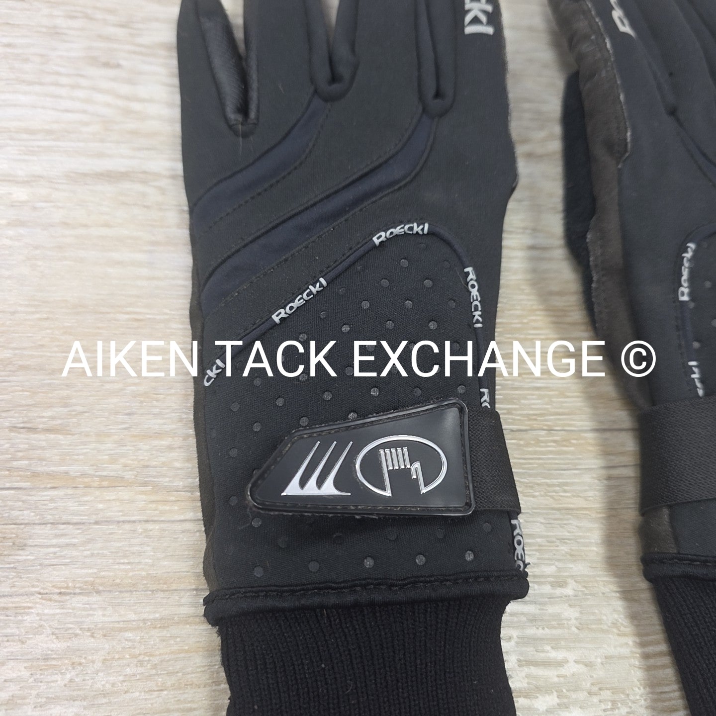 Roeckl Winter Riding Gloves, Size 7