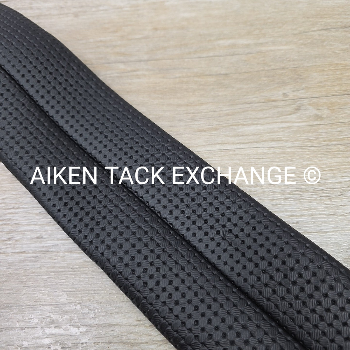 Wintec Elastic Girth, Black, 50"