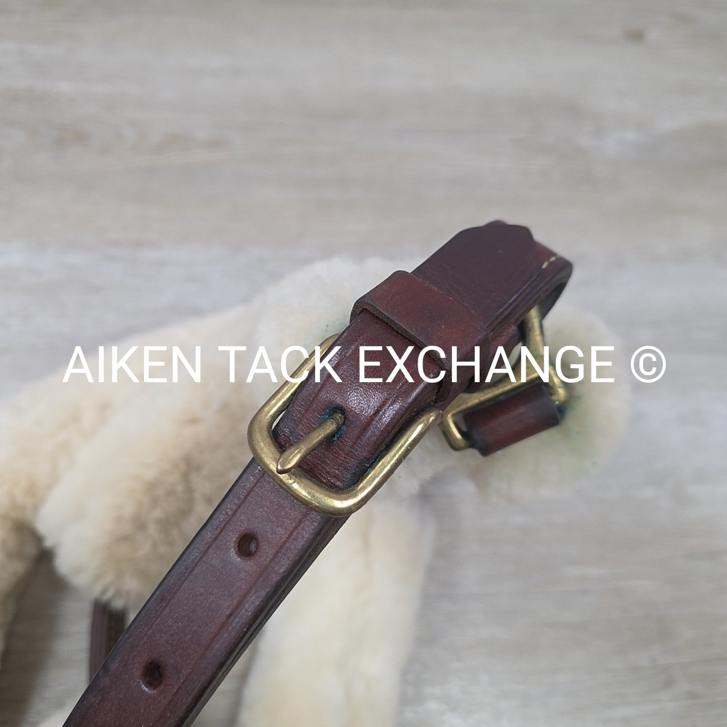 Walsh Shipping Halter, Oversize