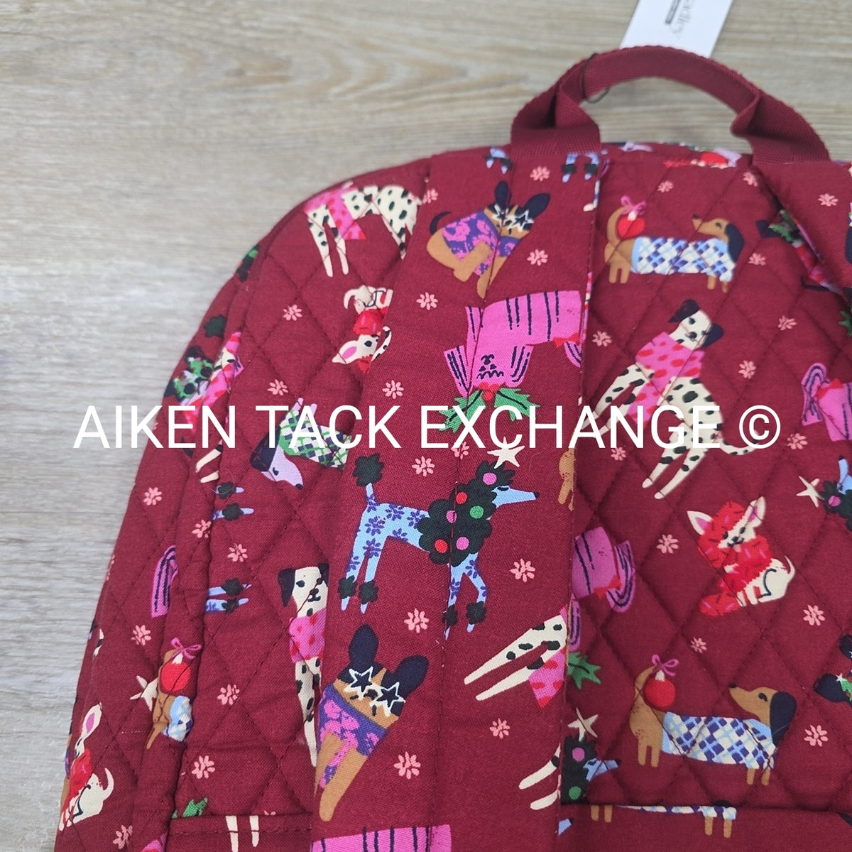 Vera Bradley Essential Large Backpack