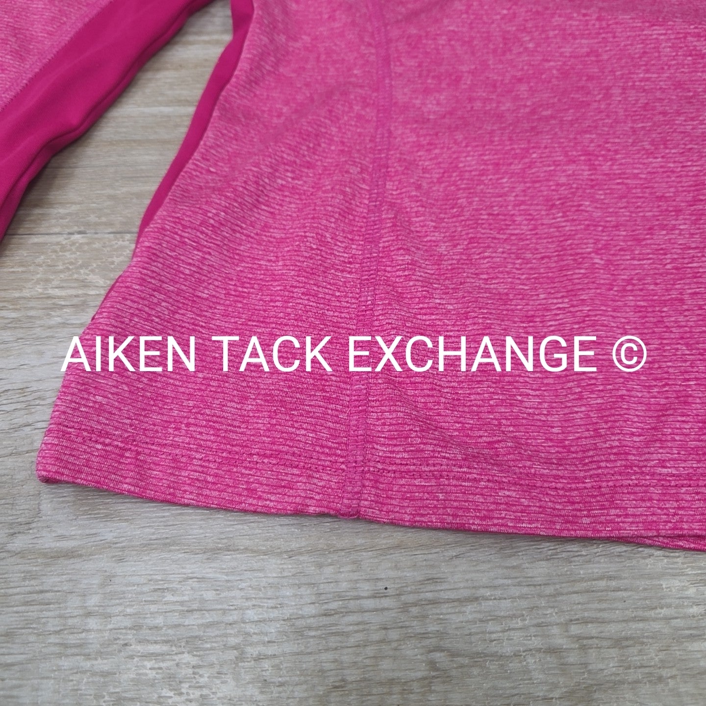Danskin Long Sleeve 1/4 Zip Top, Women's Small
