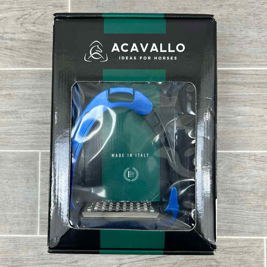 Acavallo Arena Alupro Stirrups, 4.75"