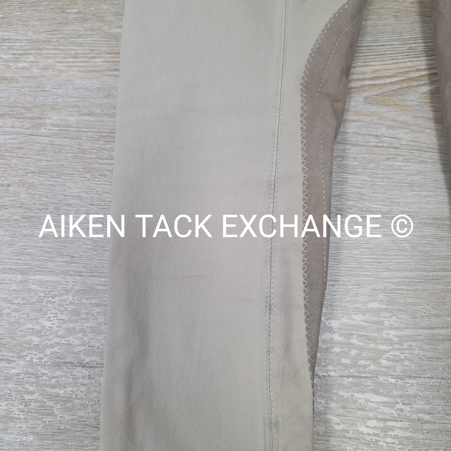 Tailored Sportsman Trophy Hunter Knee Patch Jods, Size 12