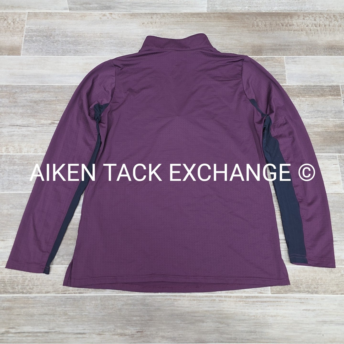 SmartPak Hadley SunShield Long Sleeve Sun Shirt, Size Large