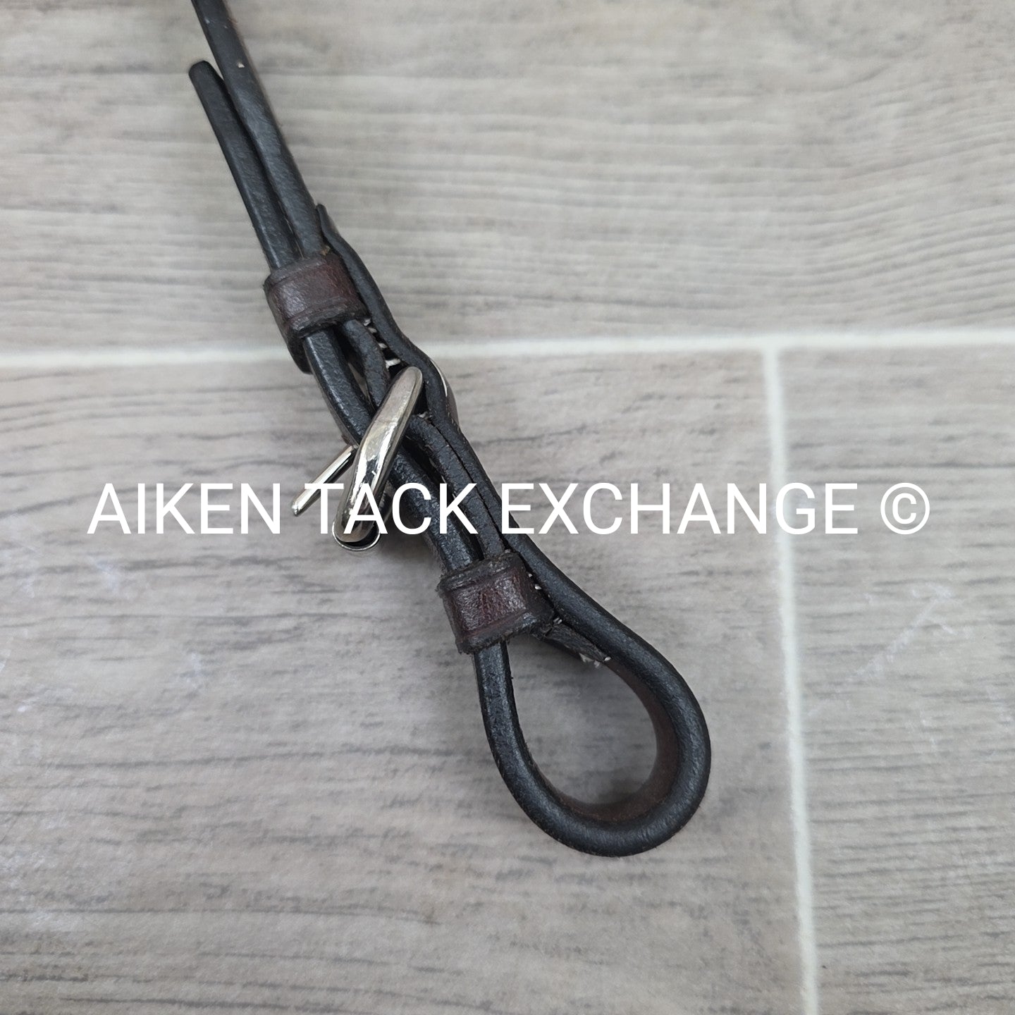 Running Martingale Attachment