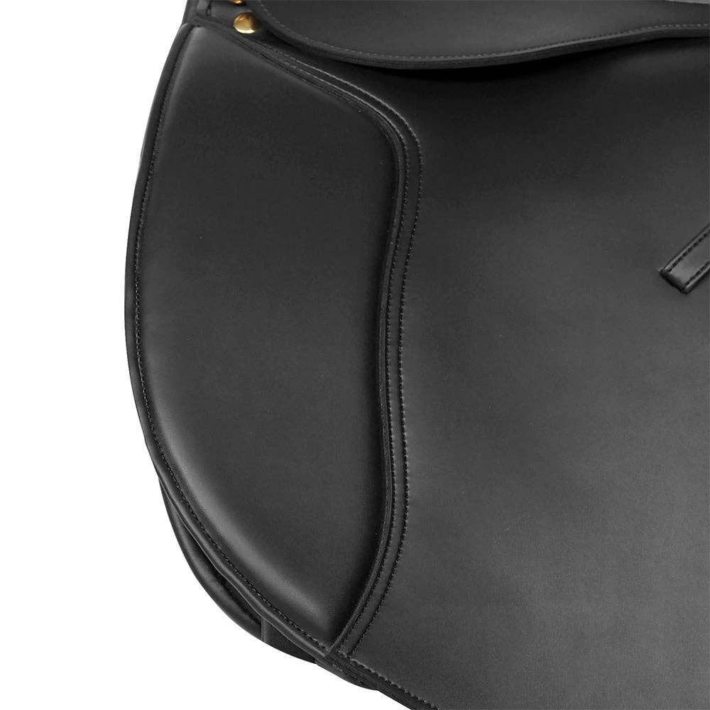 HDR - Henri De Rivel Vegan-X Dressage IGP Saddle: 17.5 / Regular