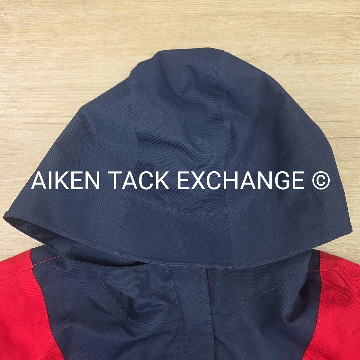 Ariat Spectator Waterproof Rain Jacket, Youth Large