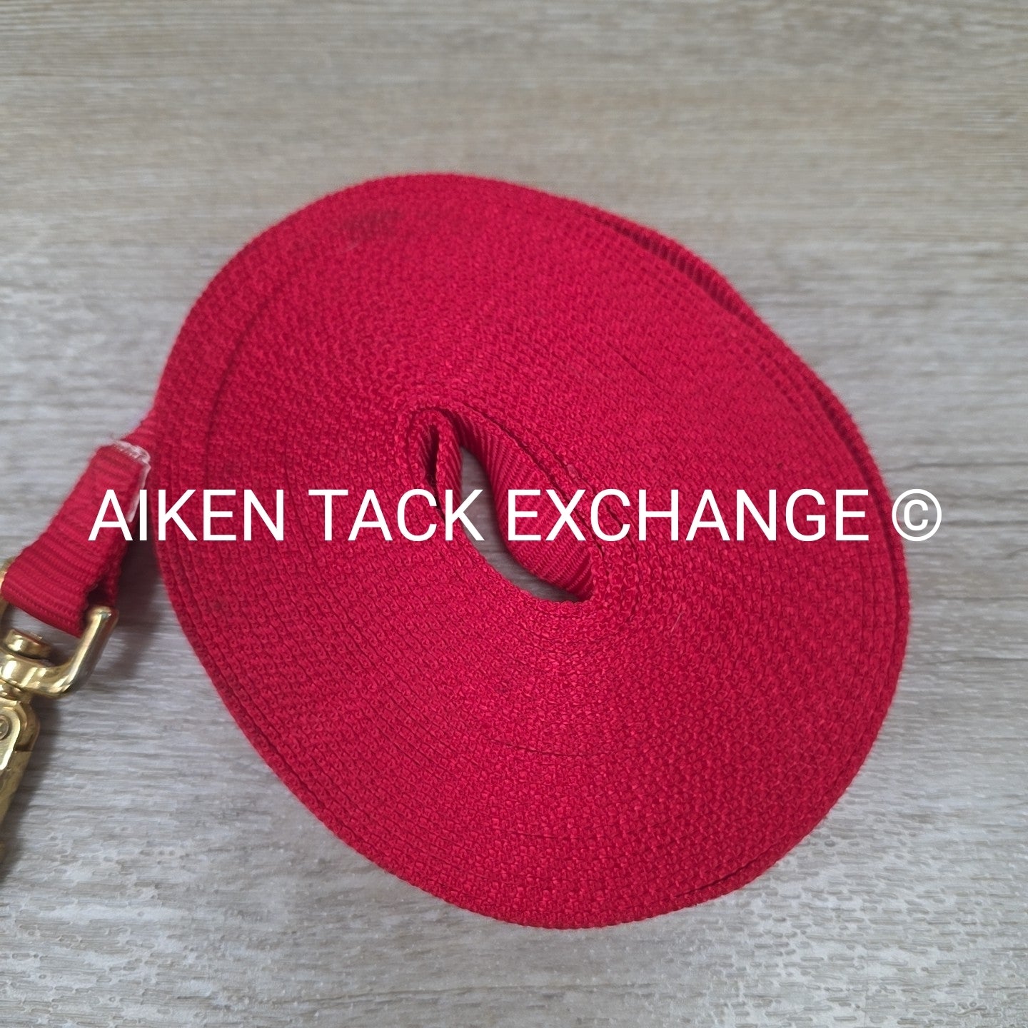 Nylon Lunge Line