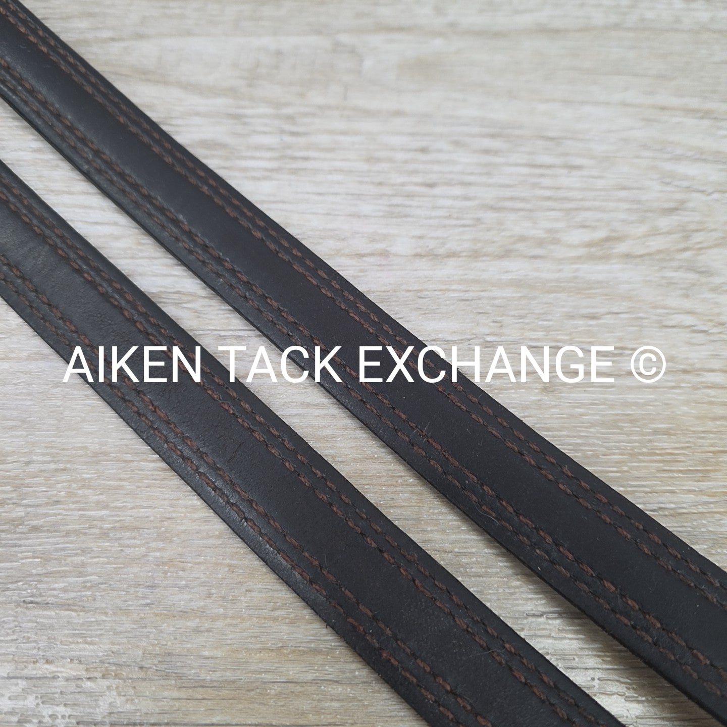 Nunn Finer Traditional Stirrup Leathers 54"
