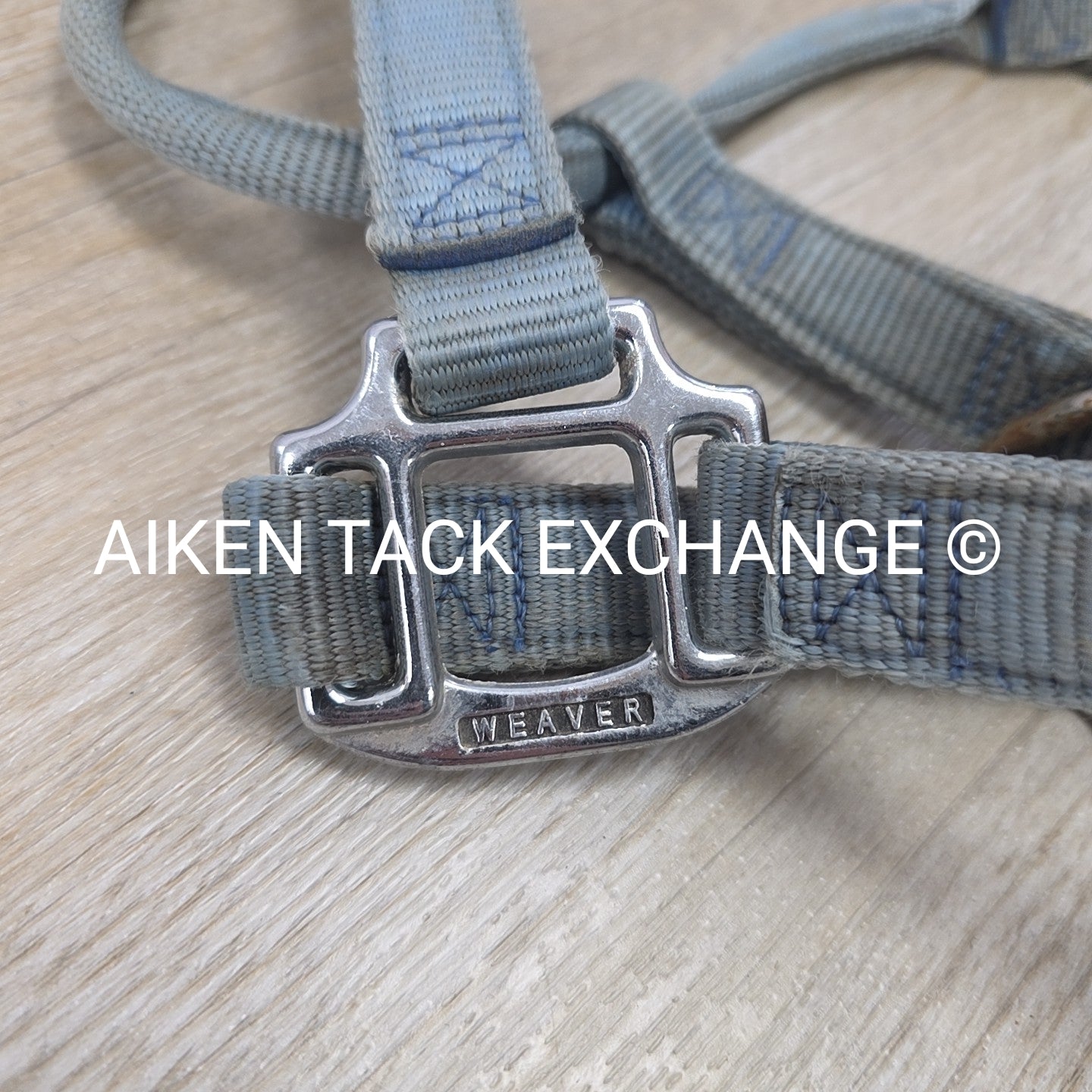 BARGAIN BUNDLE 4 Weaver Leather Nylon Halters, Size Horse