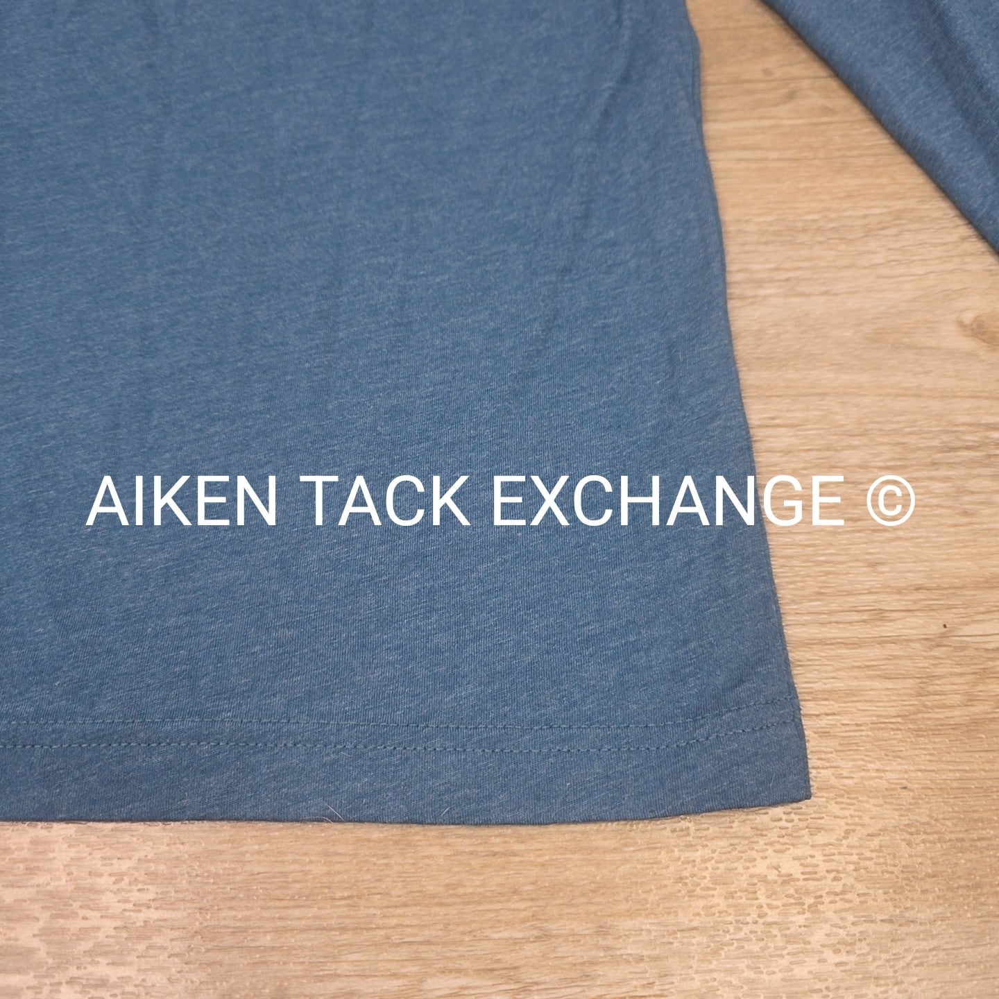 Bell & Canvas Long Sleeve T-Shirt, Size Large