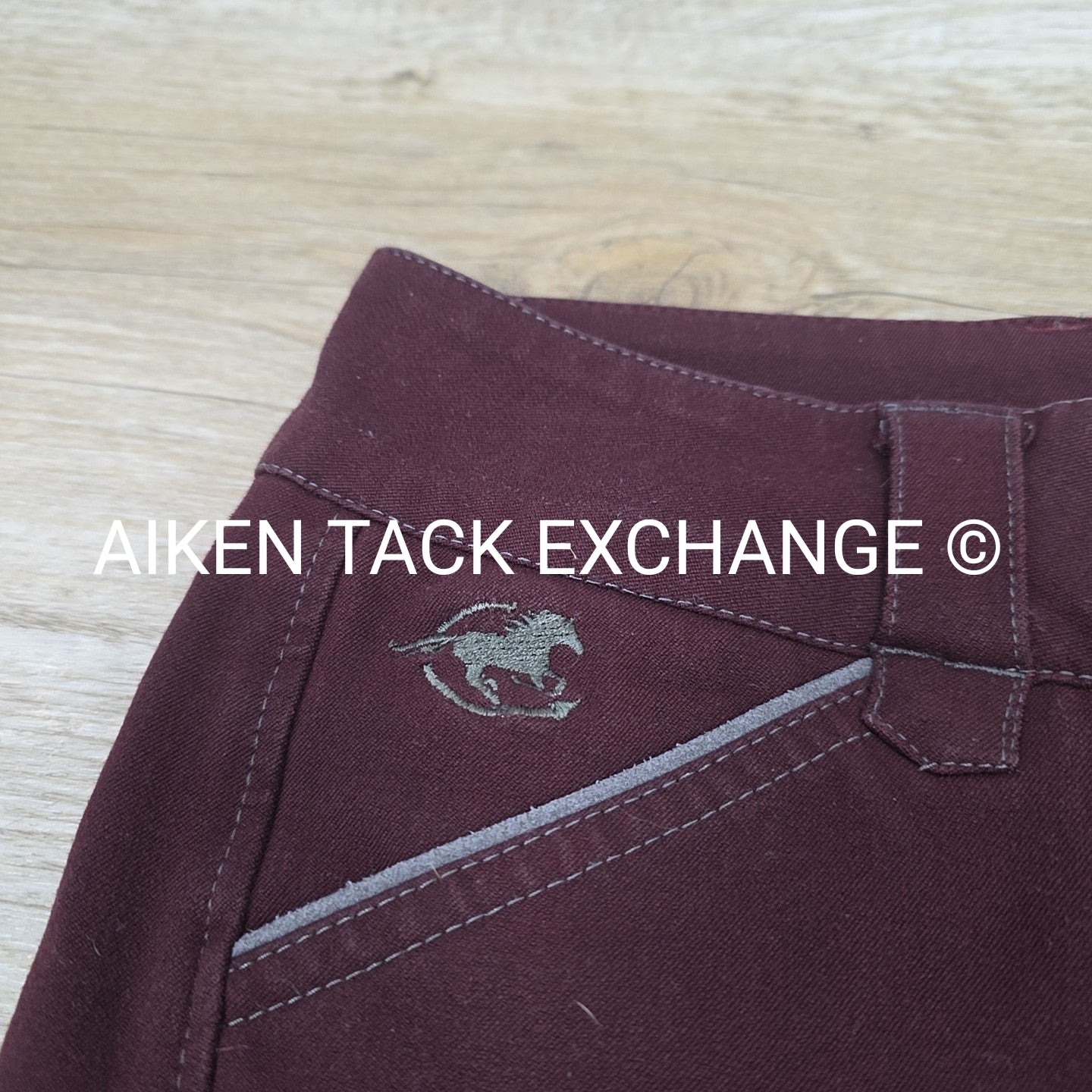 BARGAIN BUNDLE: 2 Pair SmartPak Piper Full Seat Breeches, Size 24