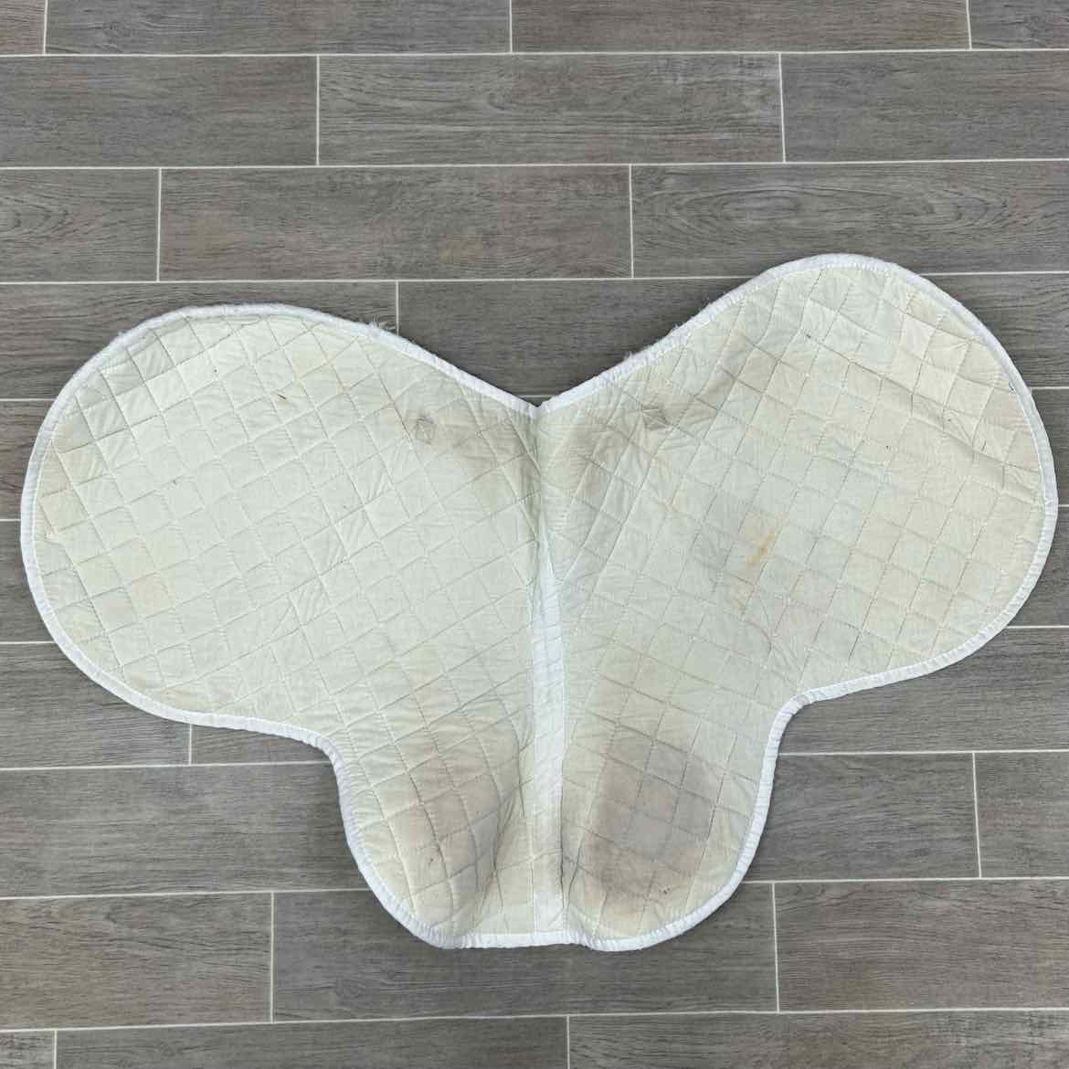 BARGAIN BUNDLE: Roma Dressage & All Purpose Saddle Pads & Dover Saddlery All Pur