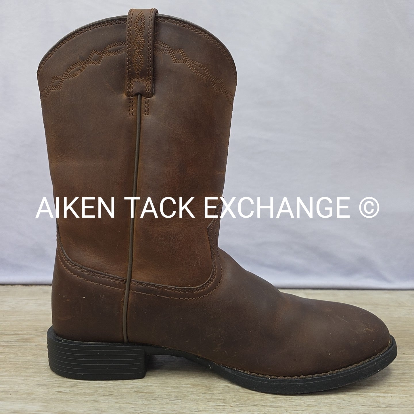 Ariat Heritage Roper Boots, Size 8