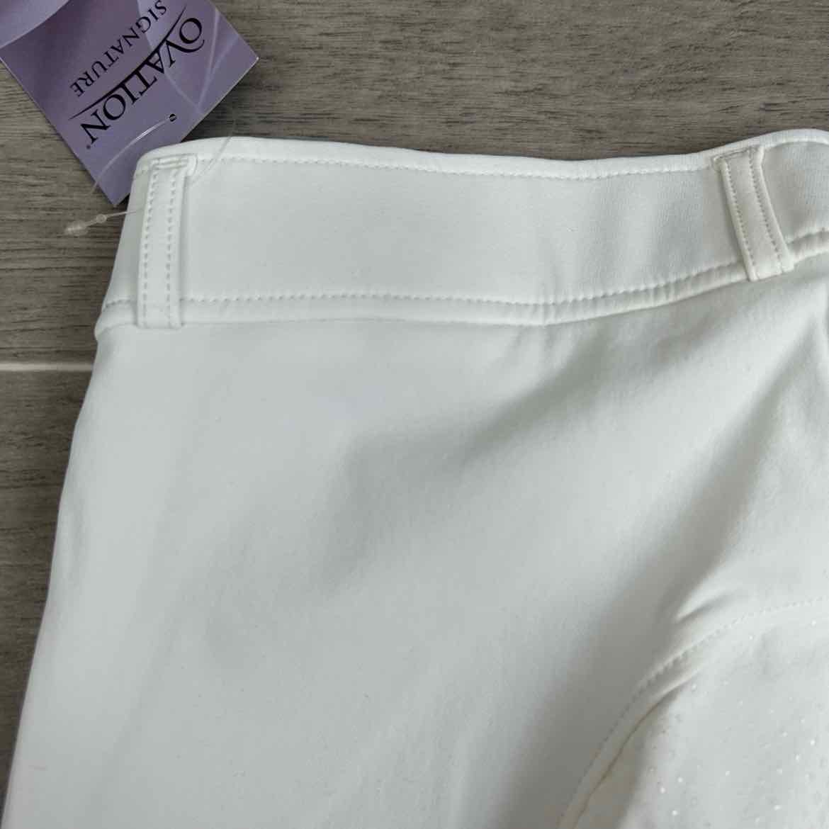 Ovation Bellissima II GripTech Full Seat Breeches, Size 30 R