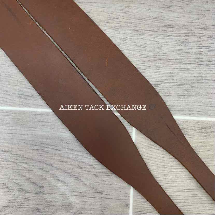 Garter Jodhpur Straps, Brown, Size Large, Brand New