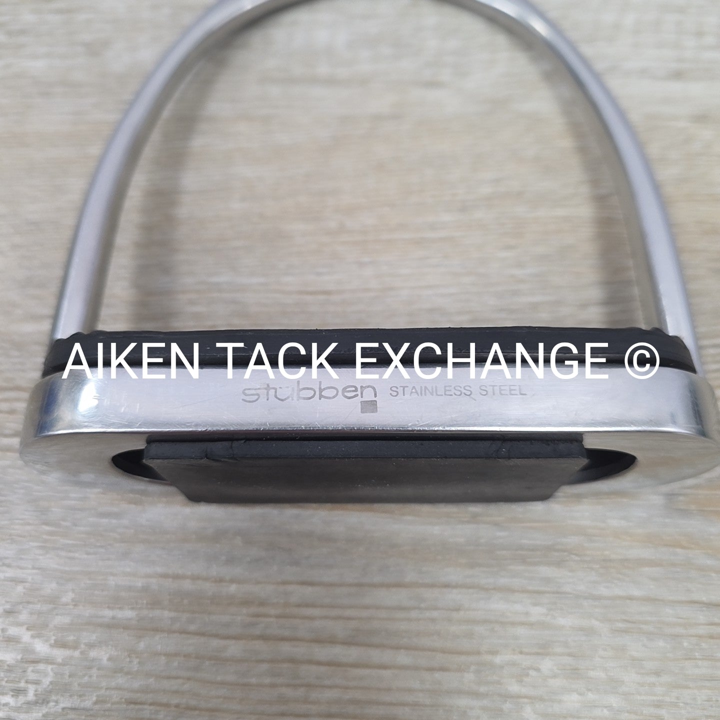 Stubben Fillis Stirrup Irons, 4.75"