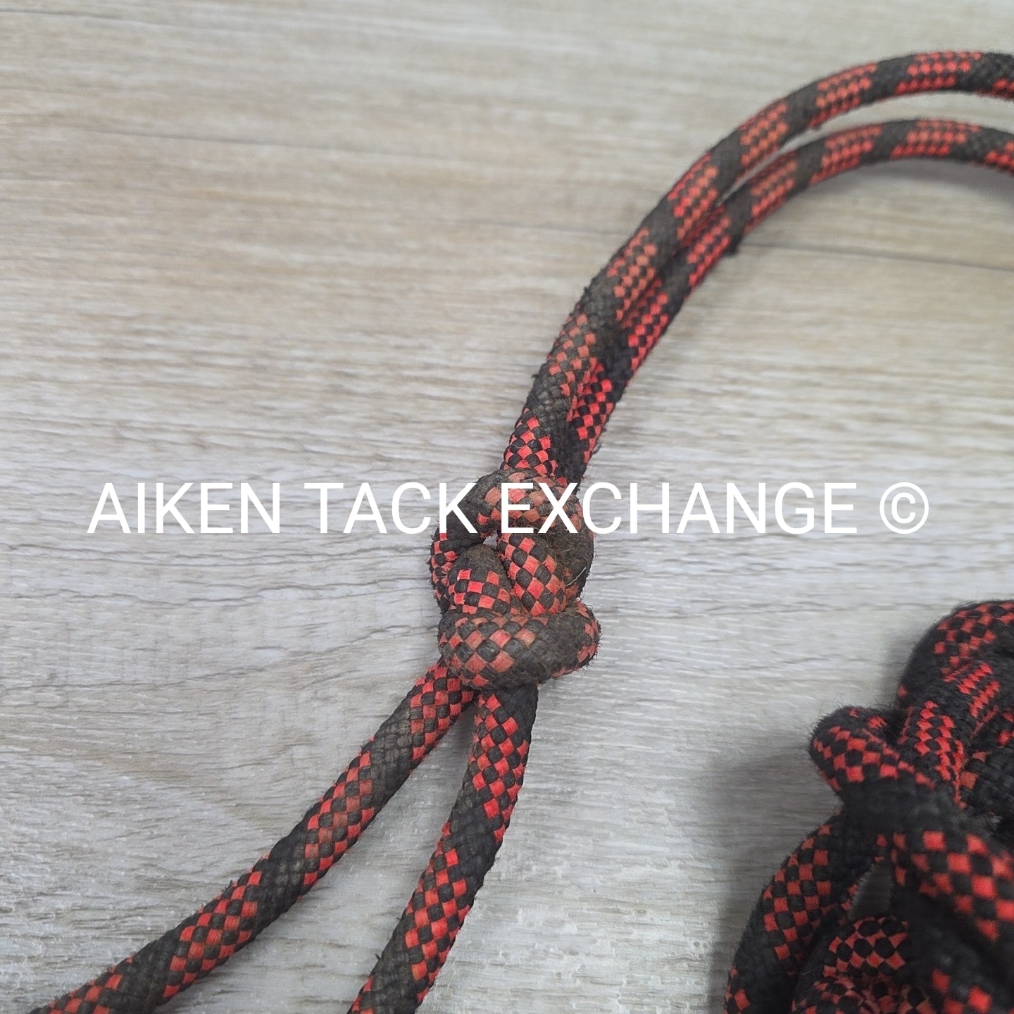 BARGAIN BUNDLE: 2 Rope Halters w/ Lead