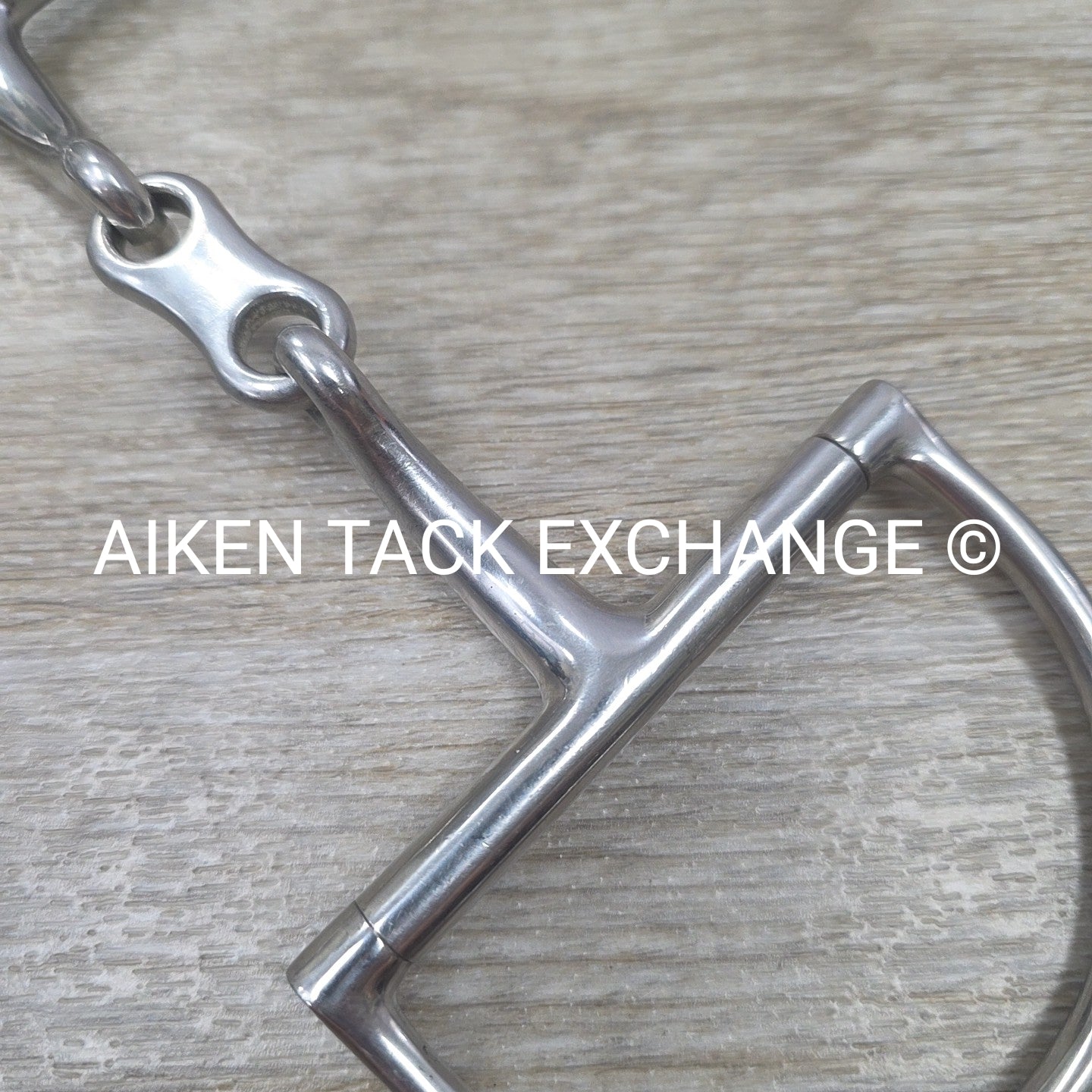 French Link D Ring Bit 5"