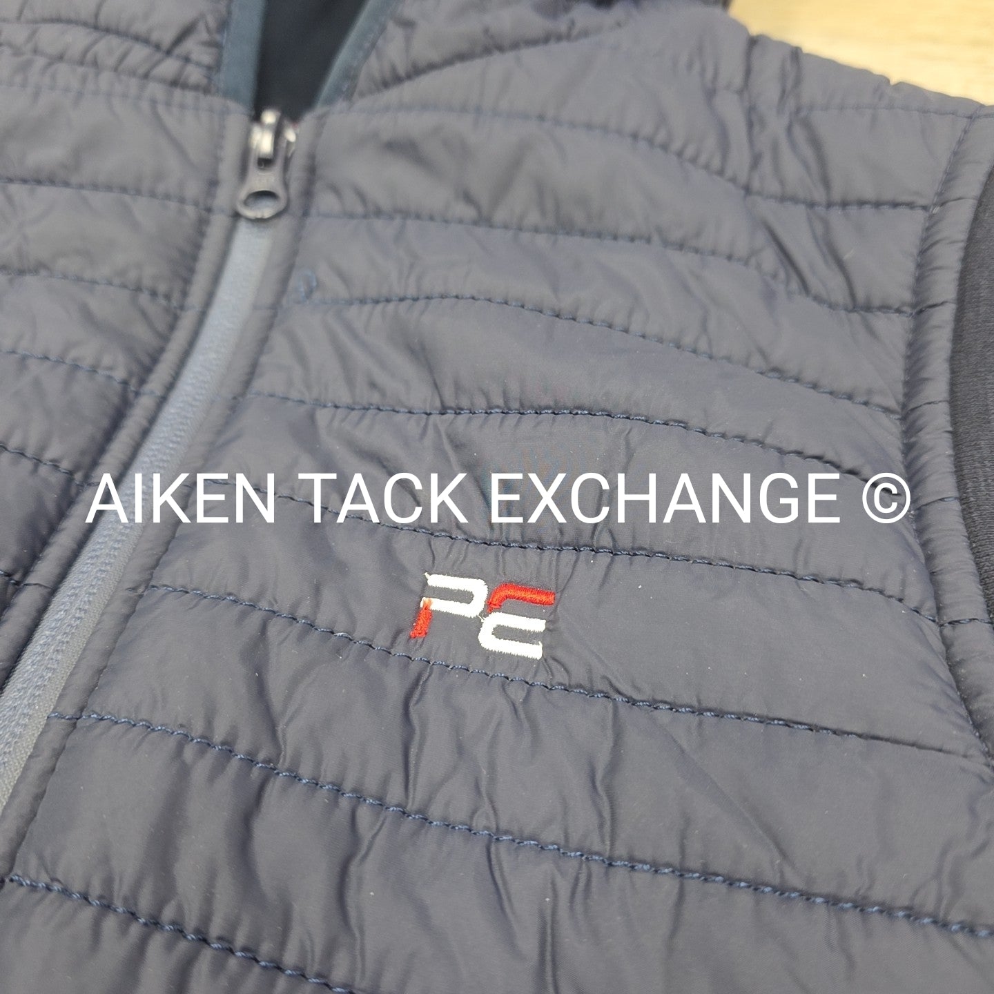 Premier Equine Lamera Technical Hybrid Vest, Size 10
