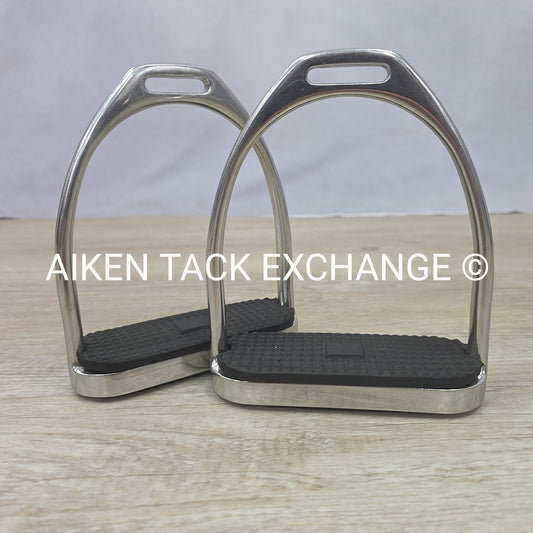 Stubben Fillis Stirrup Irons, 4.75"