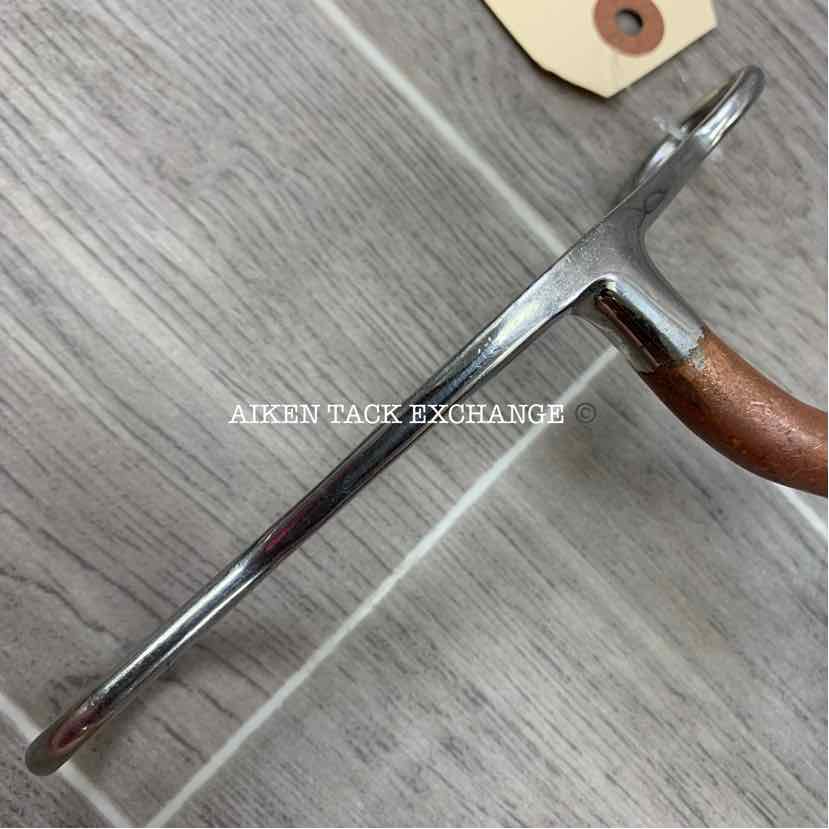 Metalab Partrade Ported Copper Short Shank Bit 5"