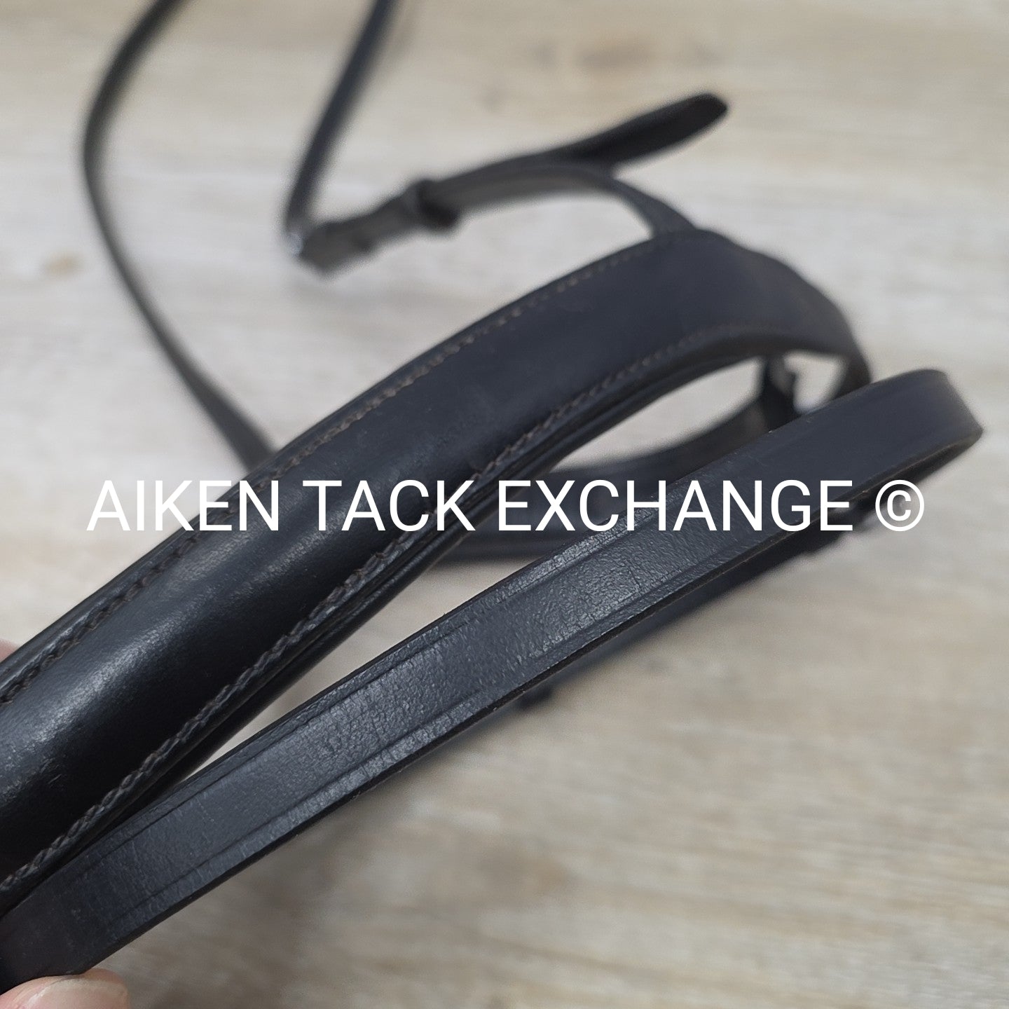 Kieffer Flash Noseband, Size Full
