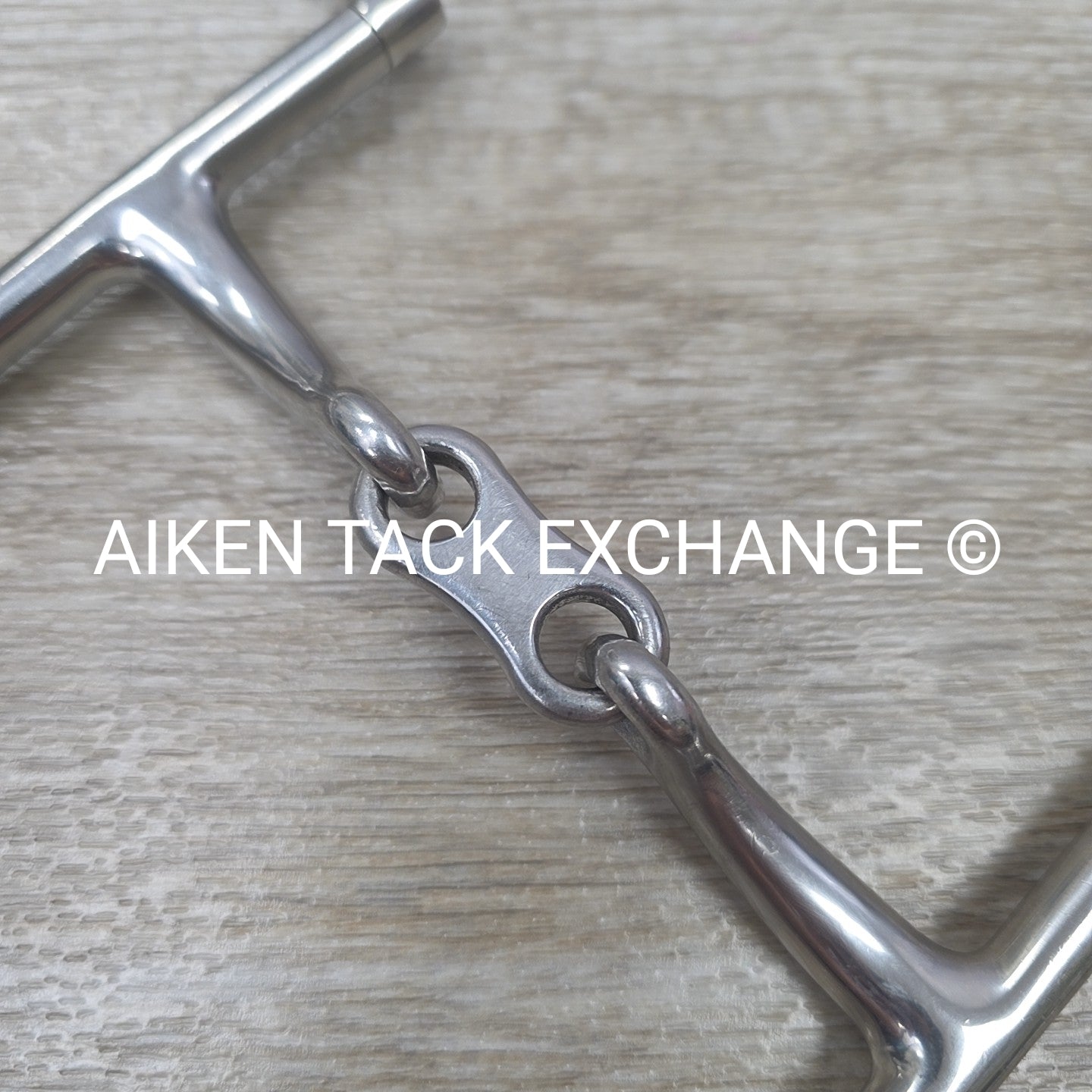 French Link D Ring Bit 5"