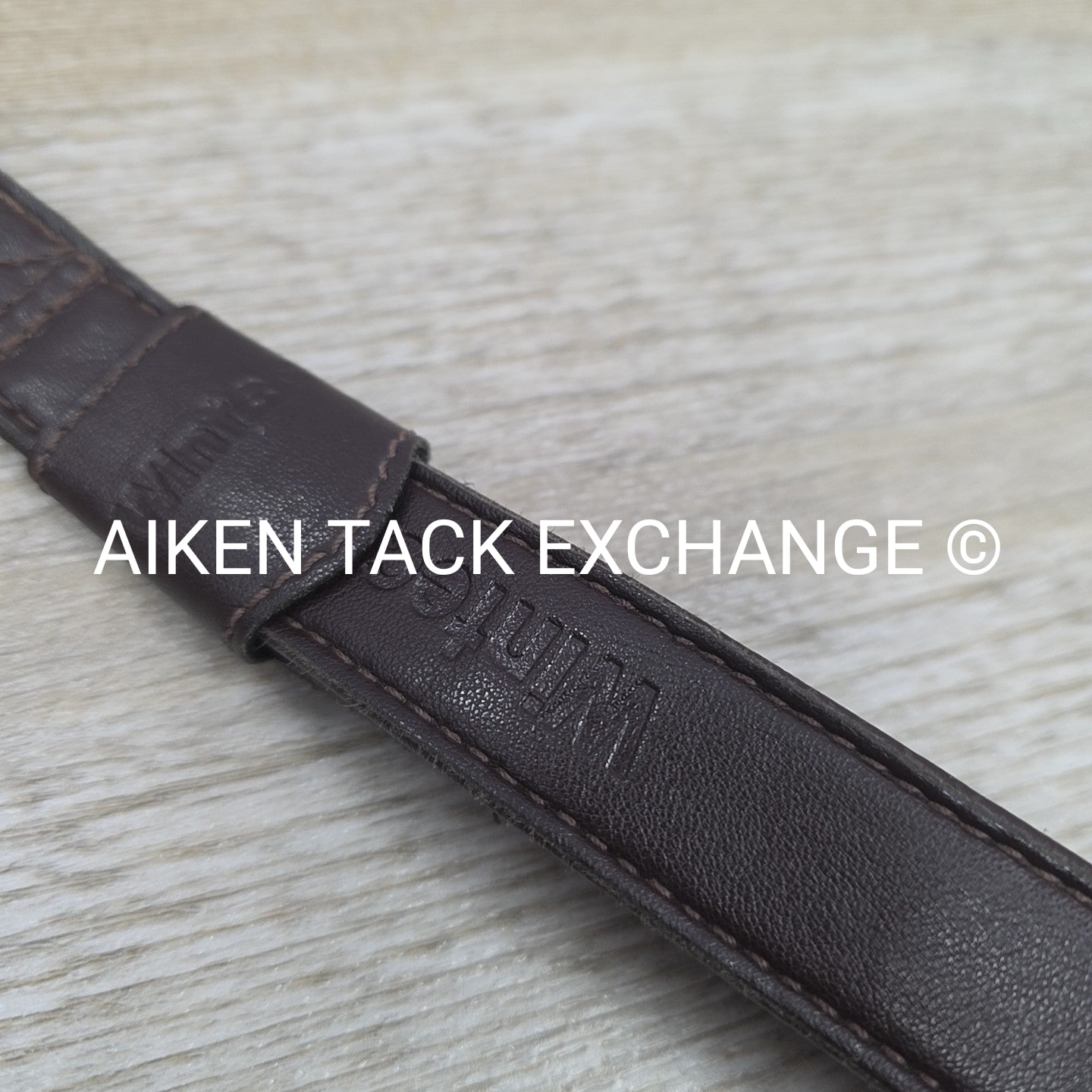 Wintec Webbers, Brown, 20"