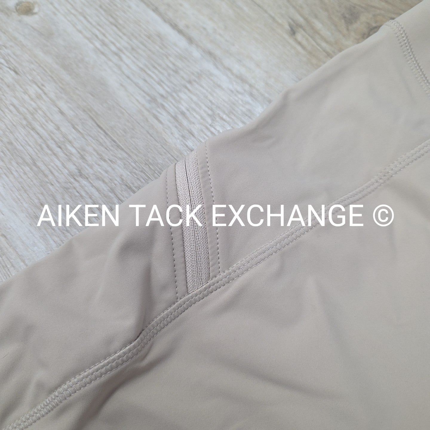 Santiny Knee Patch Tights, Size Large