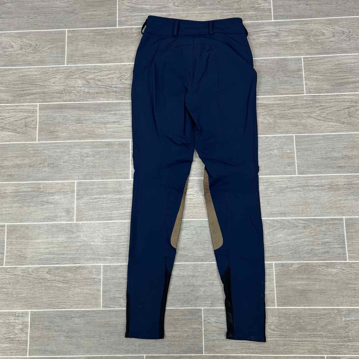 RJ Classics Avery Knee Patch Breeches, Size 16 L