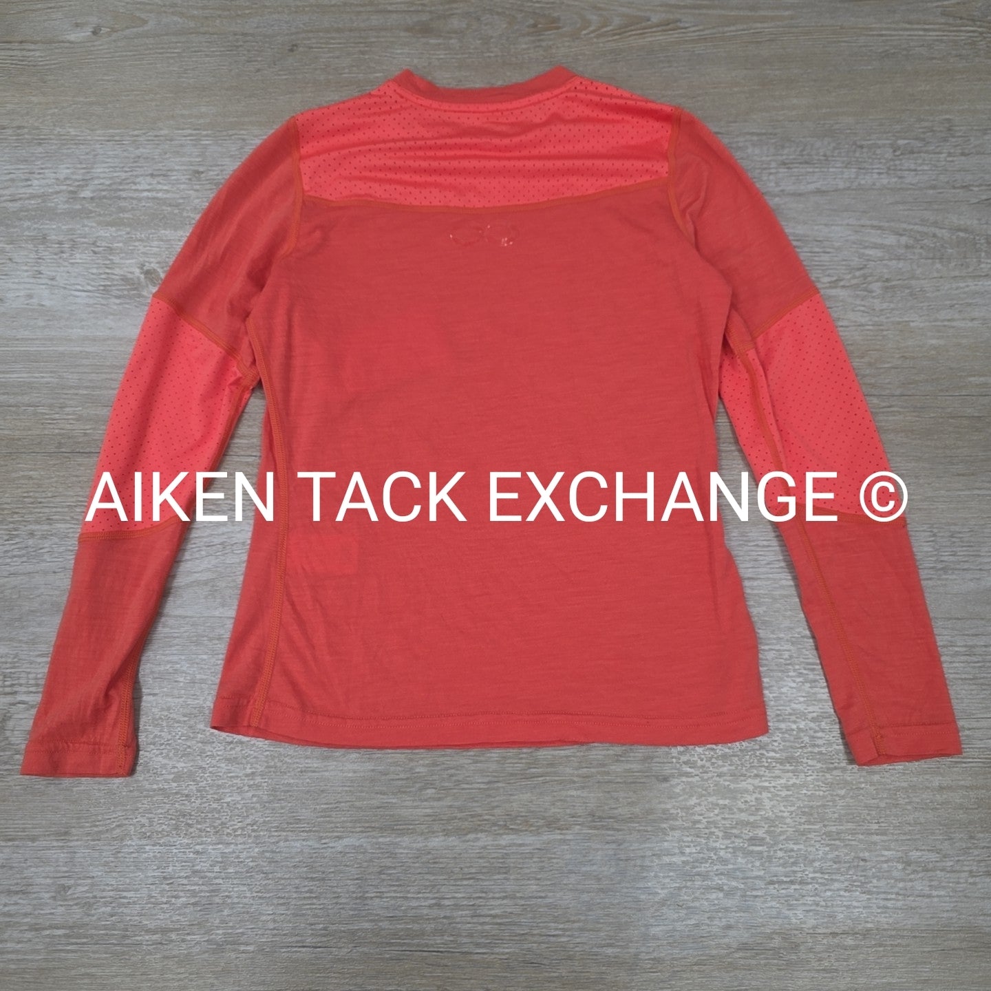 Dover Saddlery Long Sleeve Top, Size Medium