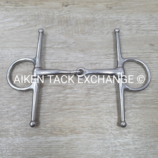 B.T. Crump Single Joint Eggbutt Bit 4.5"