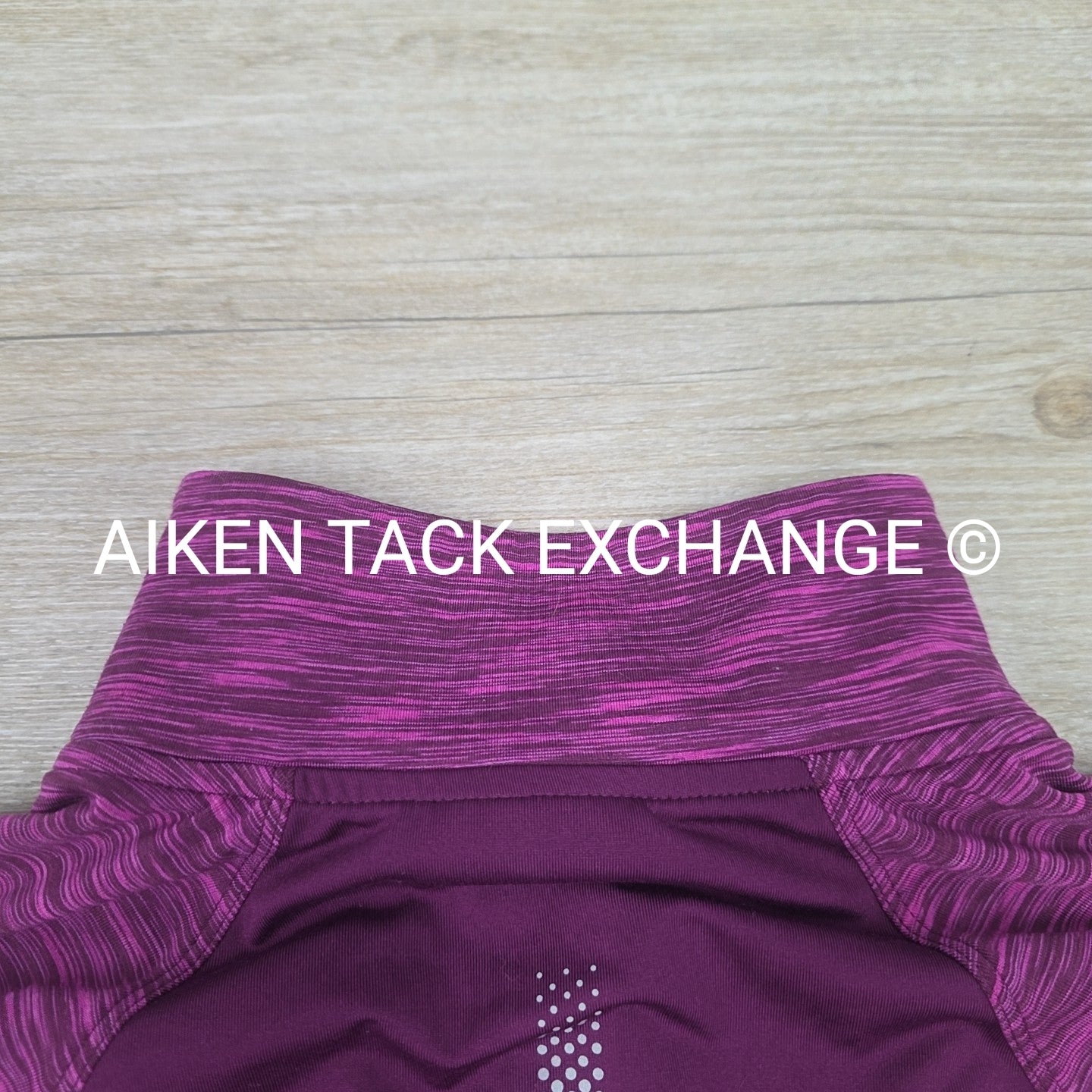 Danskin Long Sleeve Base Layer, Size Small