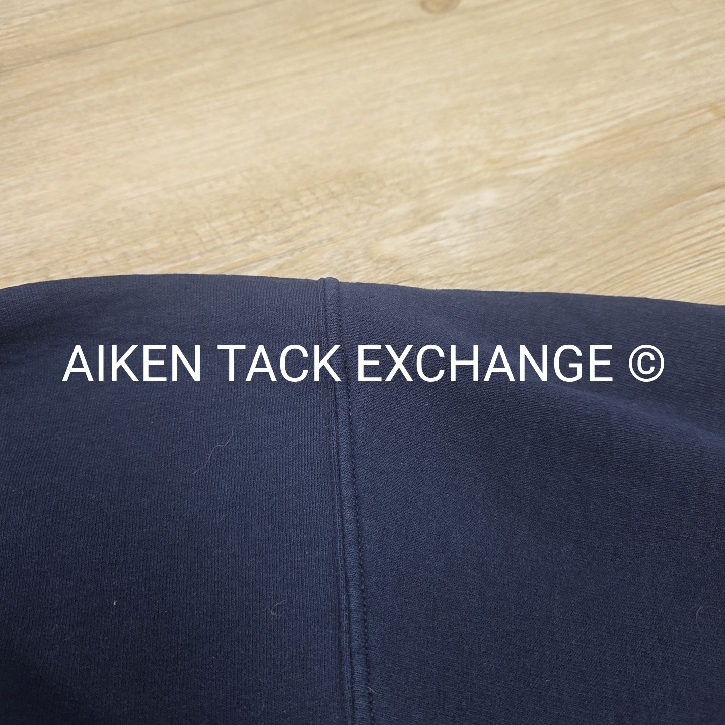 Stirrups Hunter Jumper Hoodie, Women's Medium