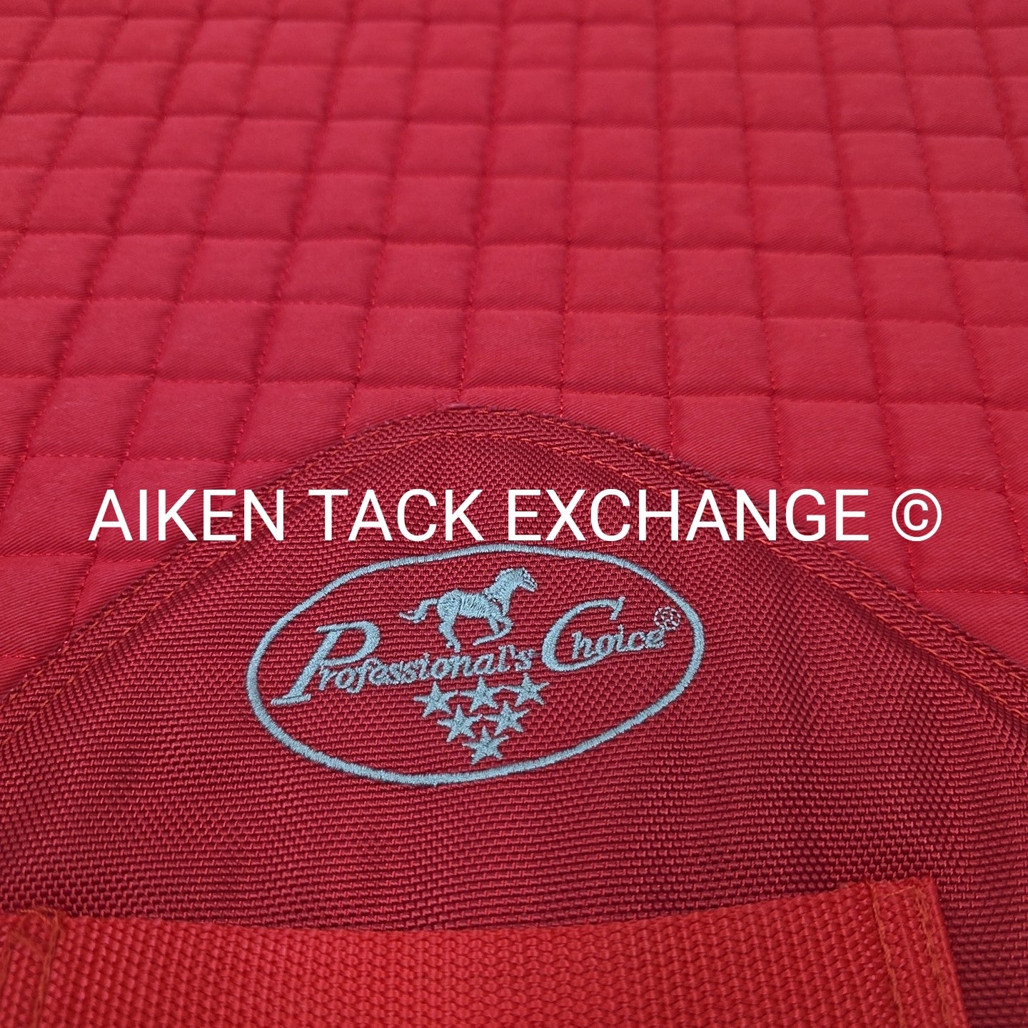 Professional's Choice Cross Country Saddle Pad