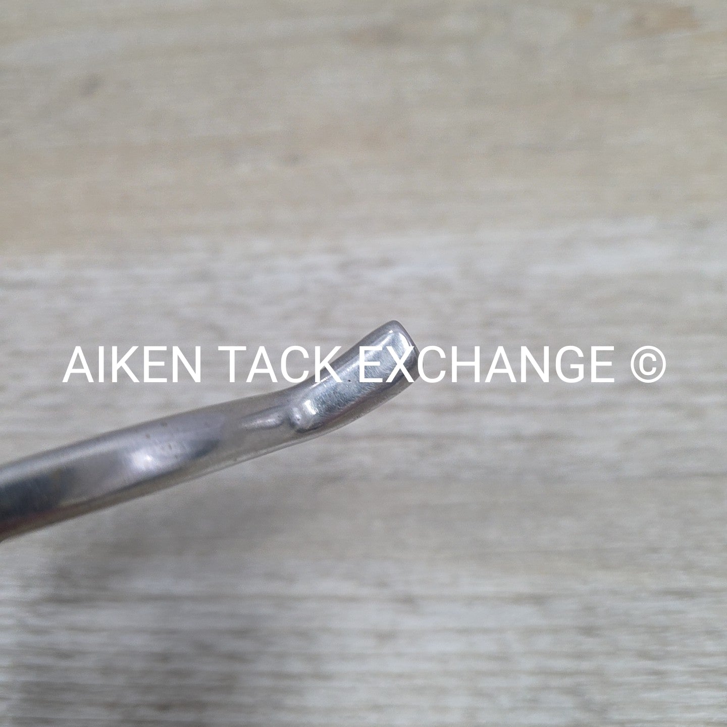 Spurs, No Spur Straps