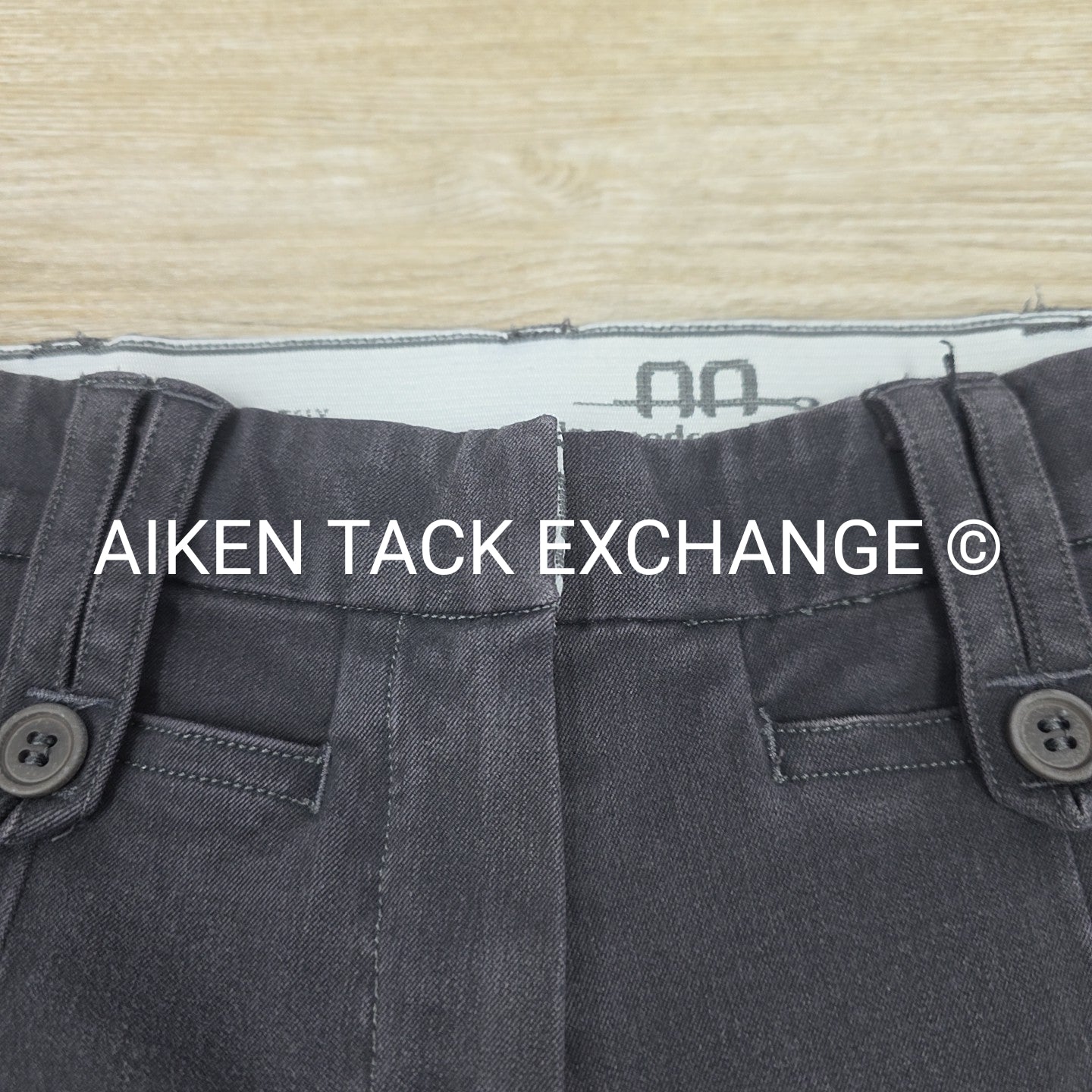 Alessandro Albanese Knee Patch Breeches, Size US 22