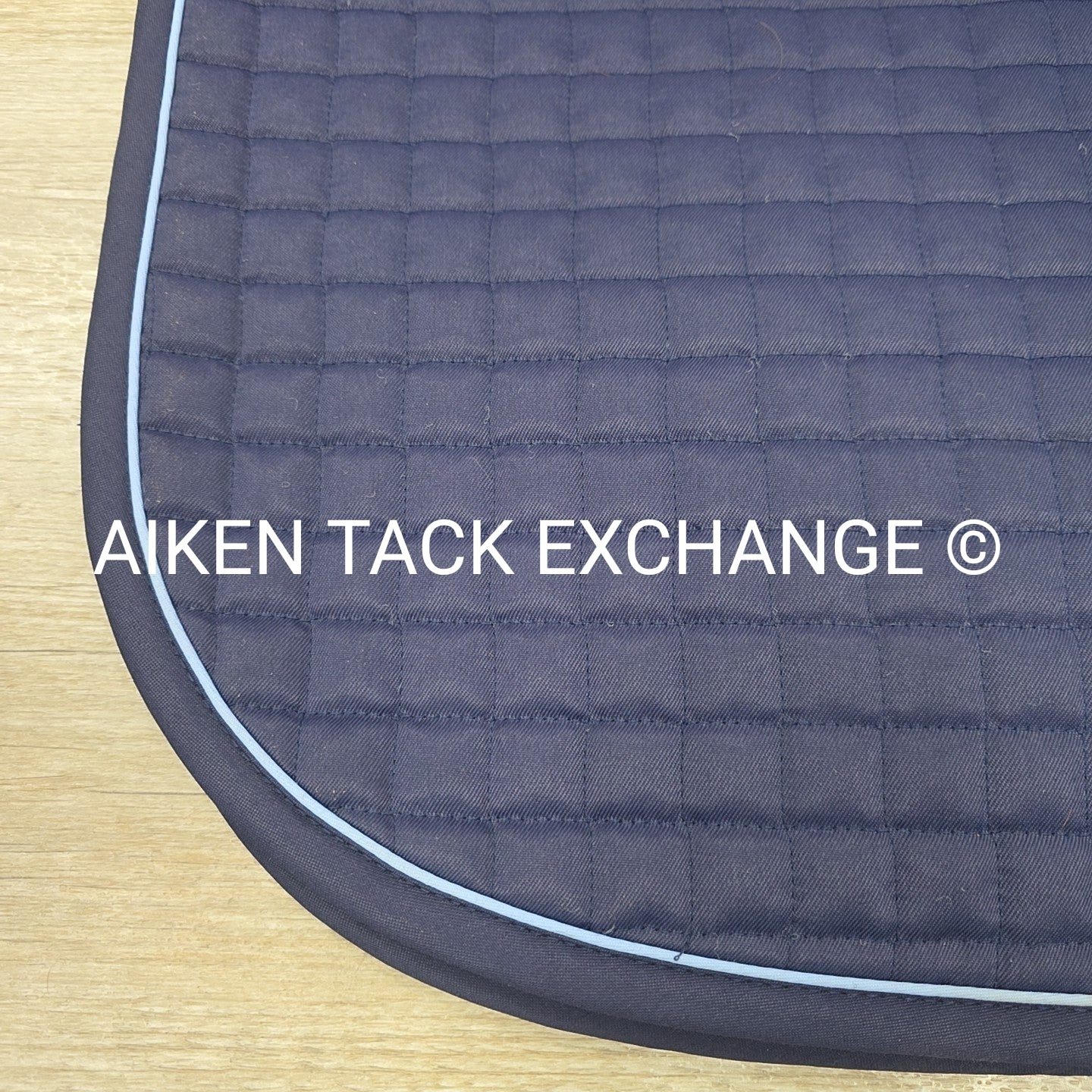 Dover Saddlery Quilted Dressage Saddle Pad