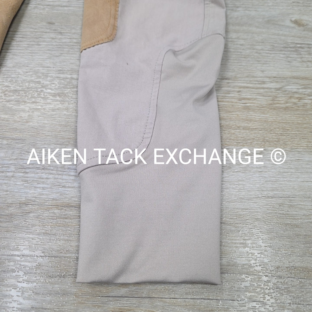 Ovation Knee Patch Breeches, Size 28 R