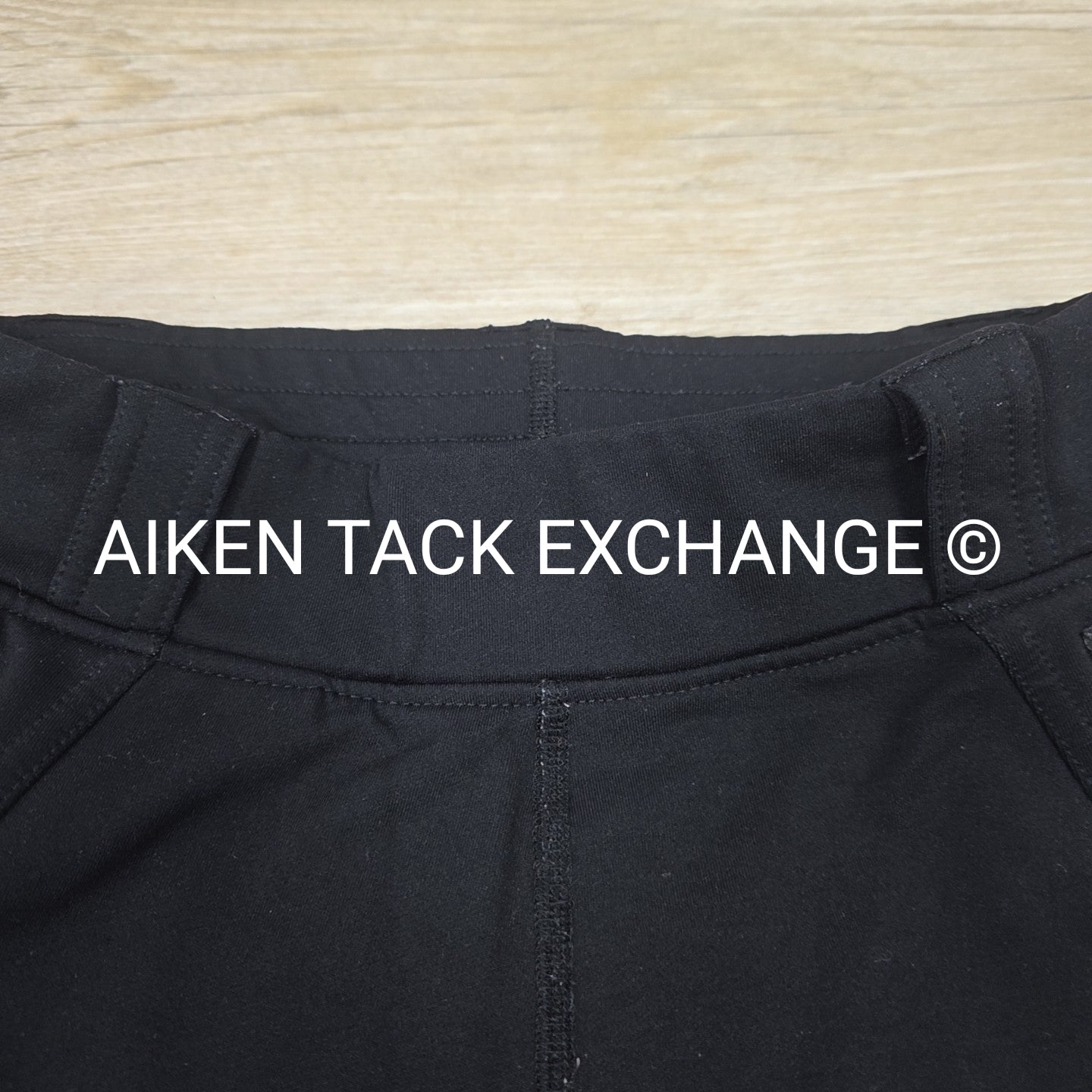 FITS PerforMAX Full Seat Leather Breeches, Women's Small