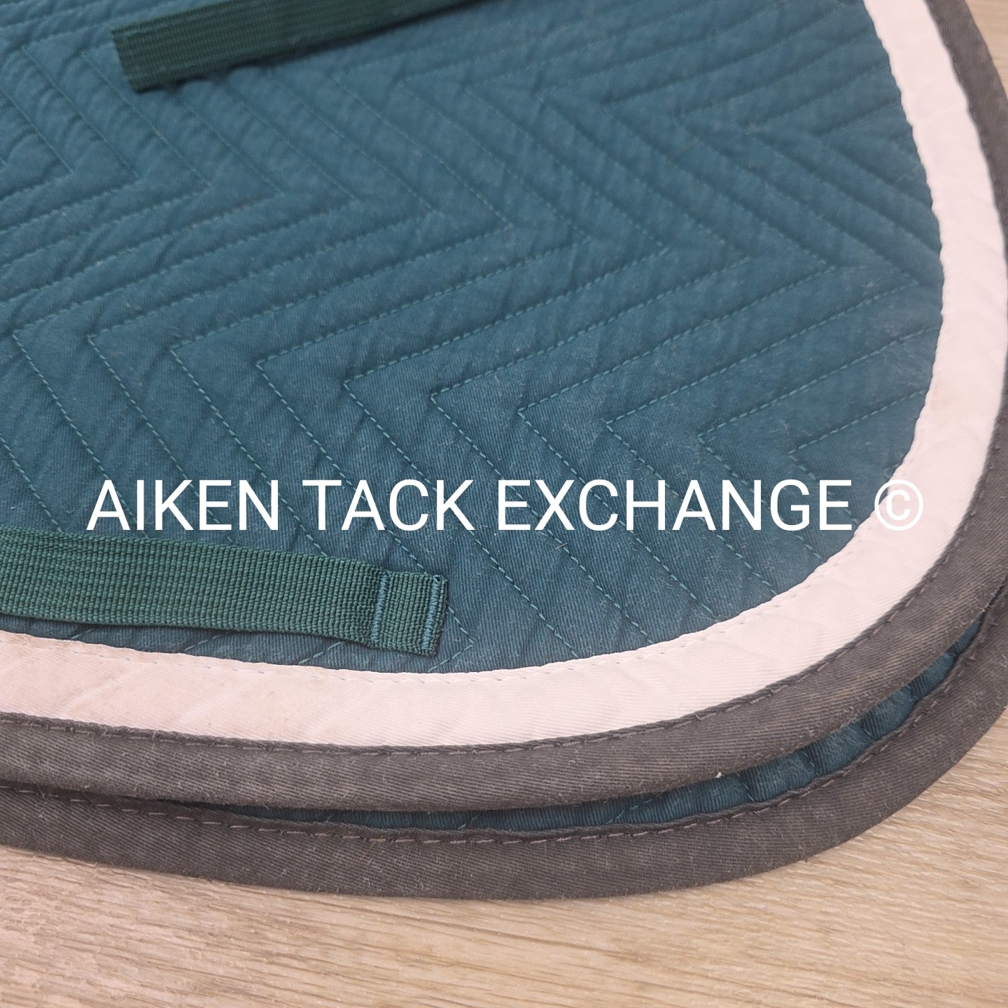 SmartPak Classic Chevron All Purpose Saddle Pad