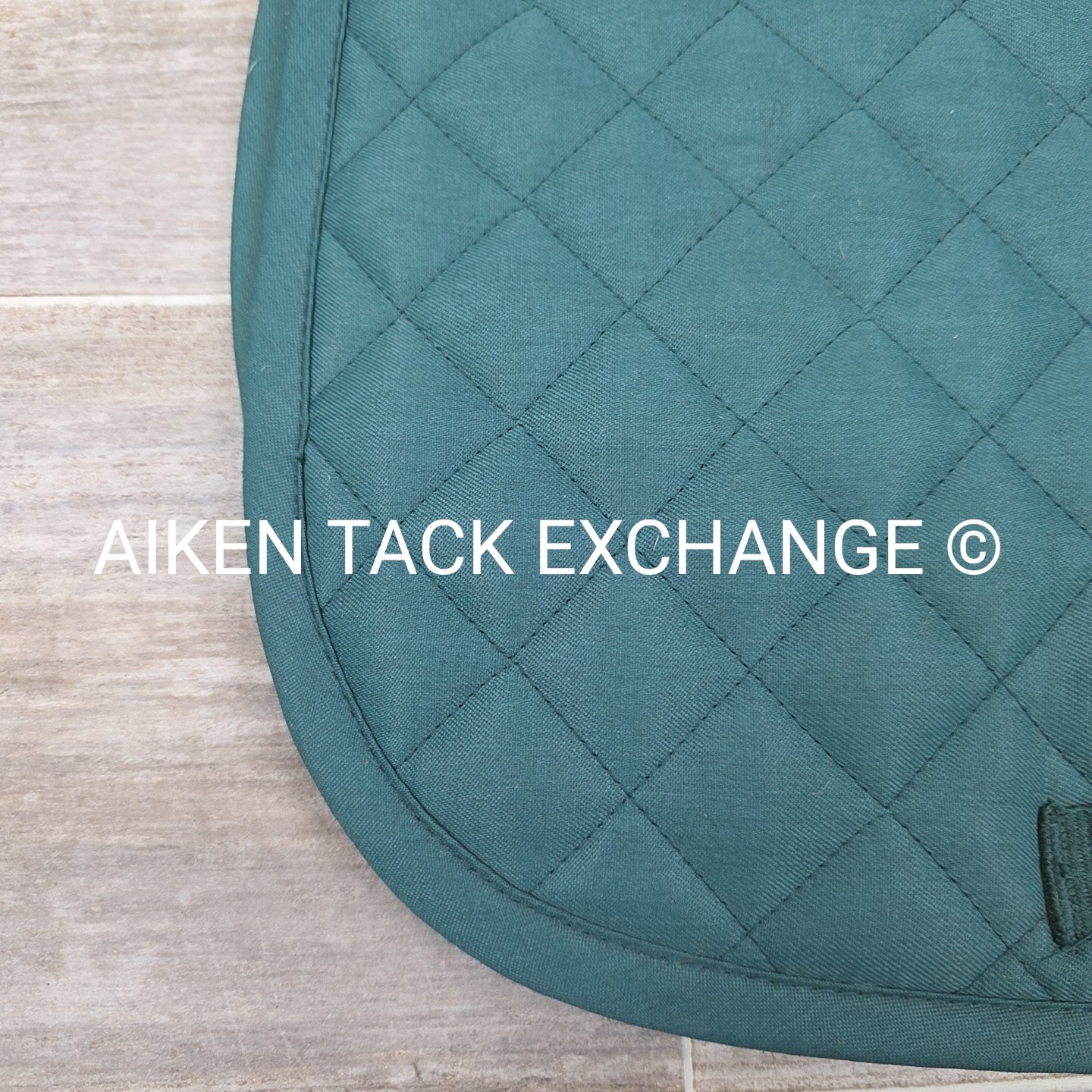 Dover Saddlery Quilted Pony Saddle Pad, Brand New