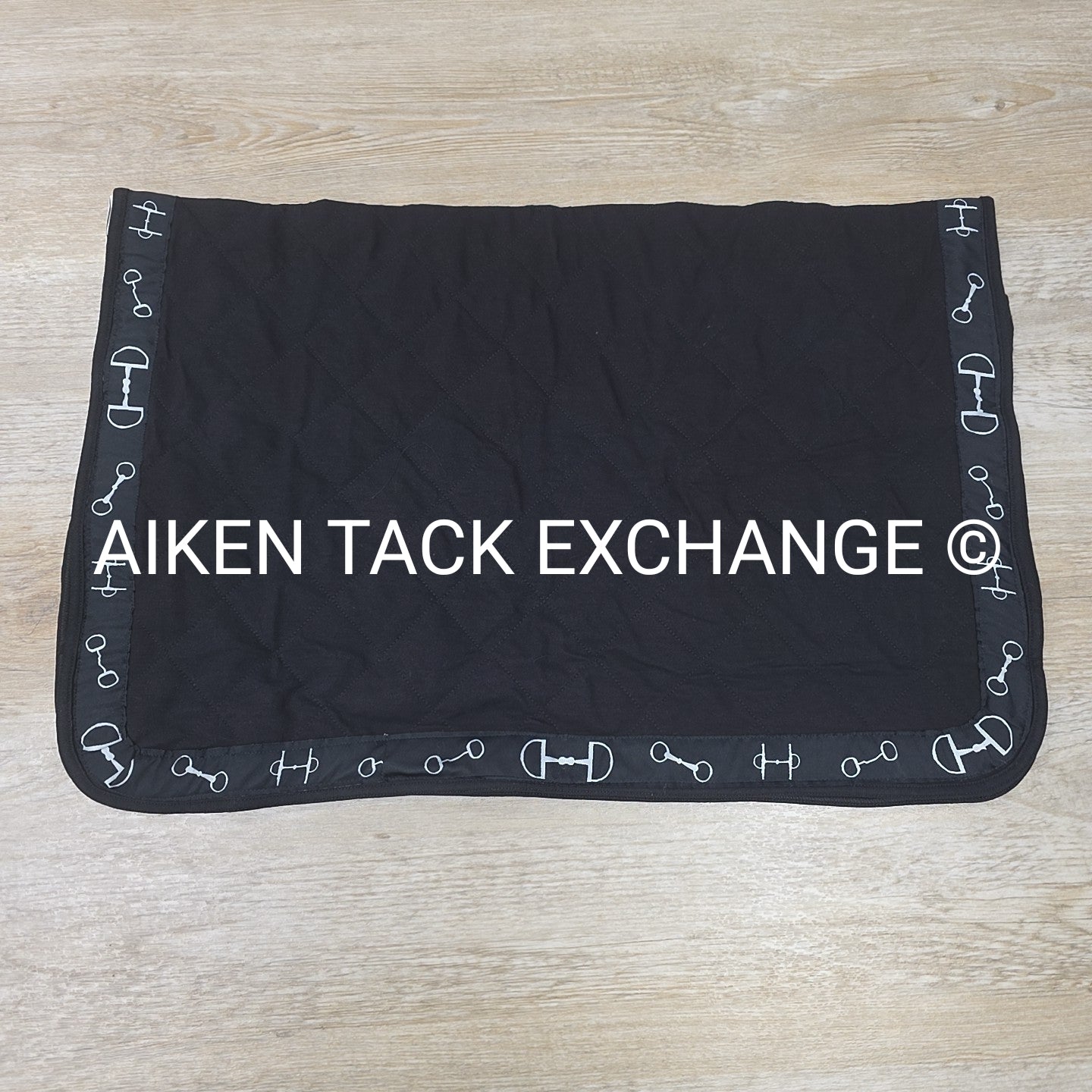 Baby Pad Saddle Pad