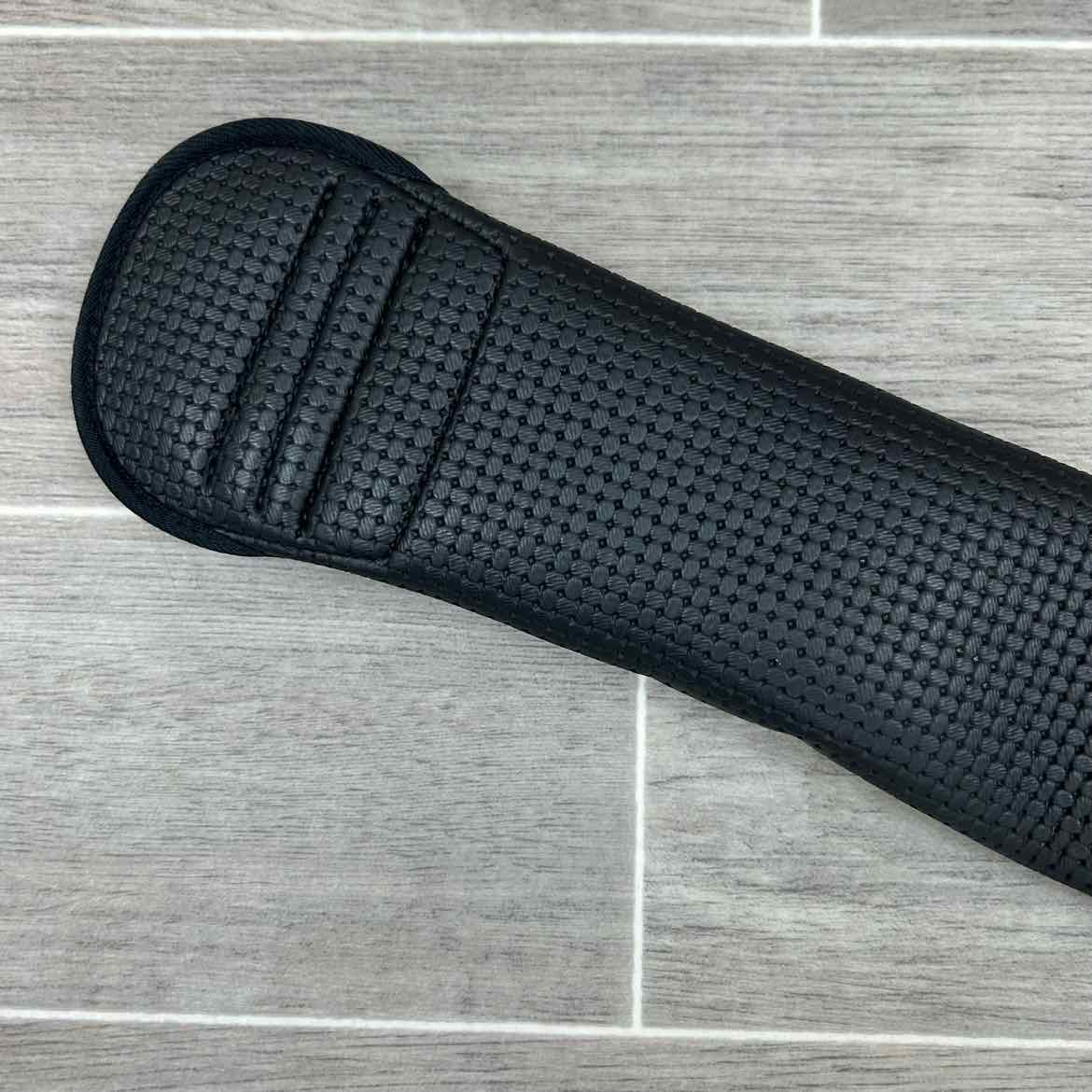 Wintec Elastic Dressage Girth, Black, 26"