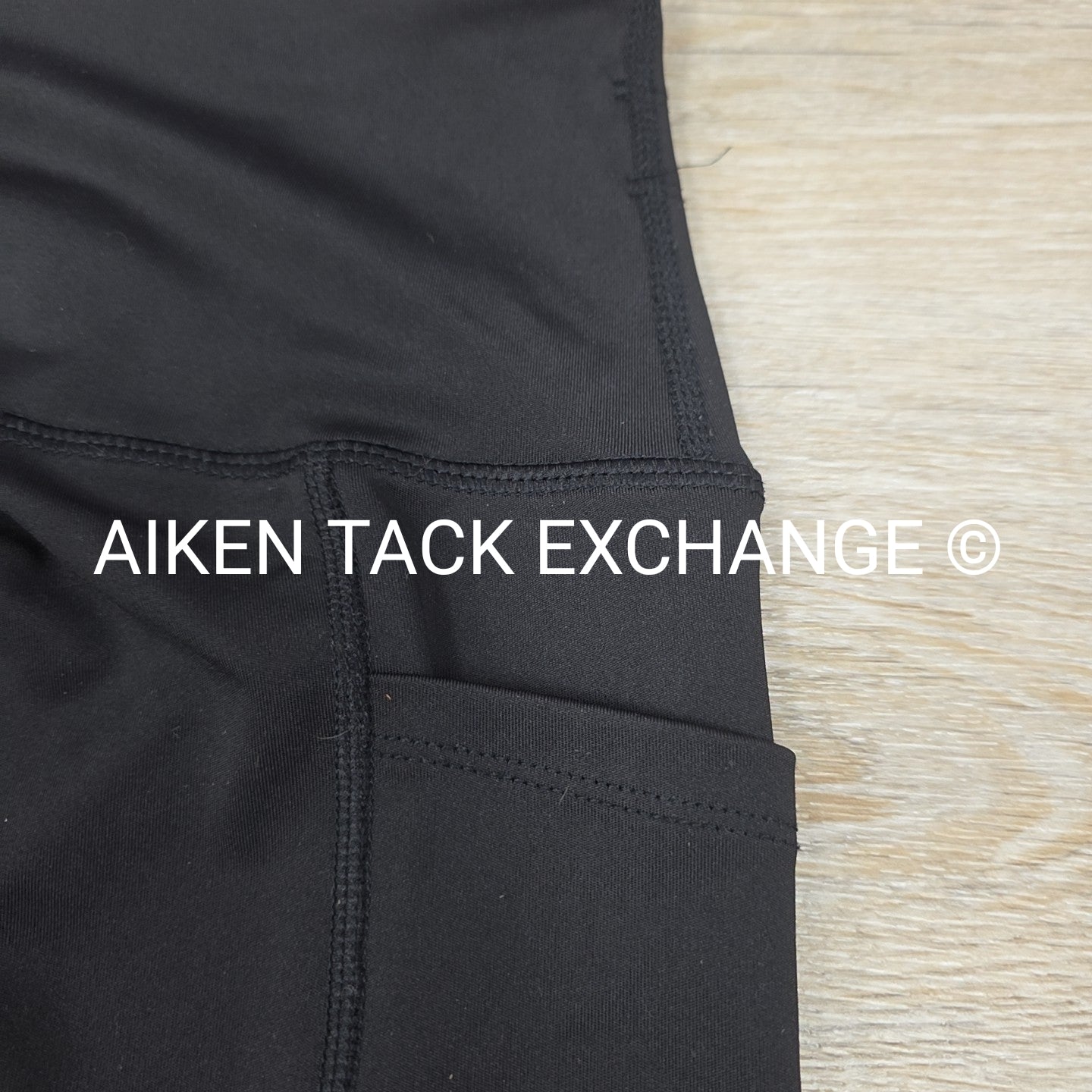 NYL Leggings with Pockets, Women's Medium