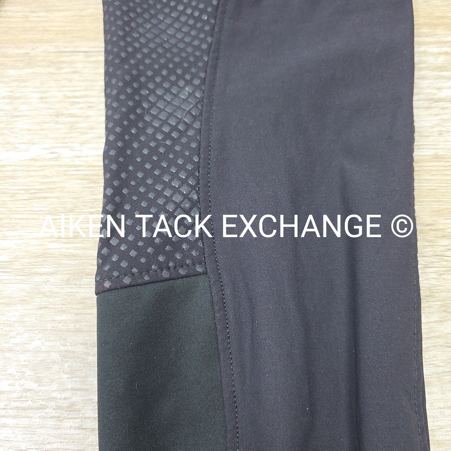Horze Grand Prix Silicone Grip Full Seat  Breeches, Size 32