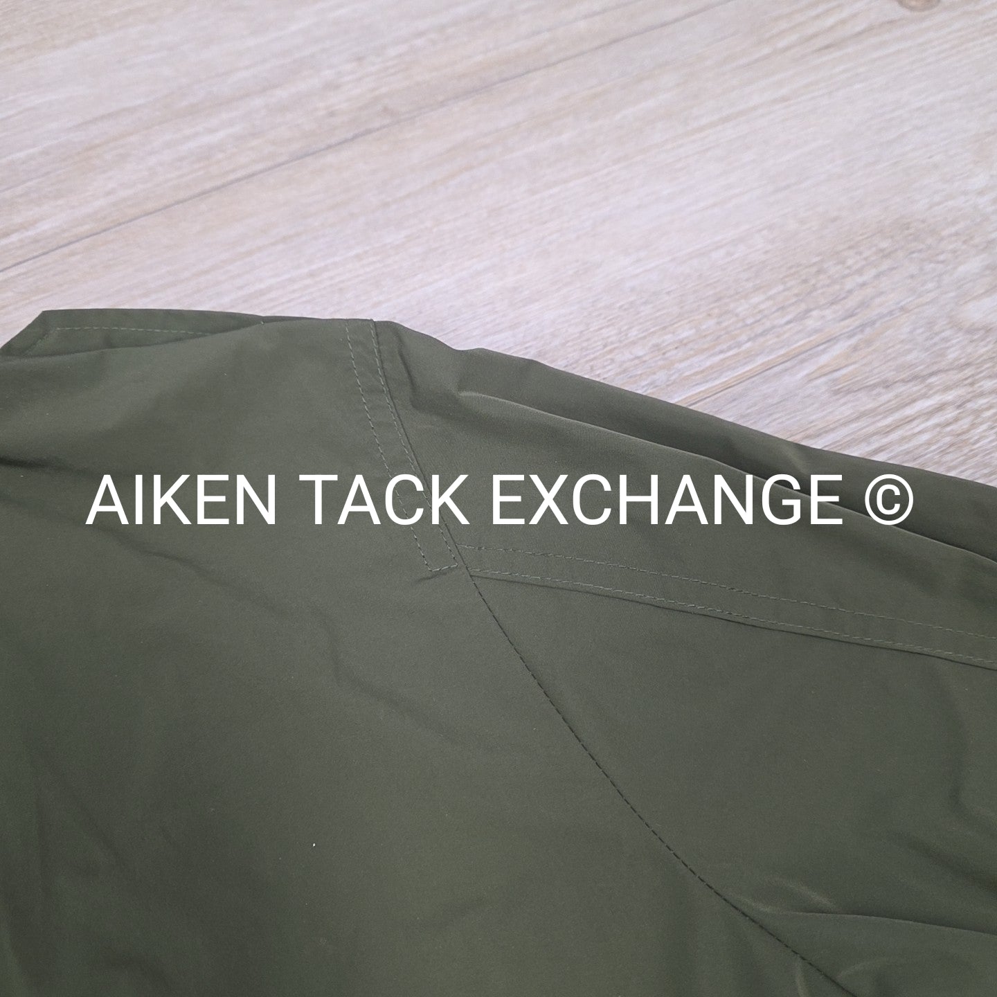 Ralph Lauren Cargo Rain Jacket, Youth Large