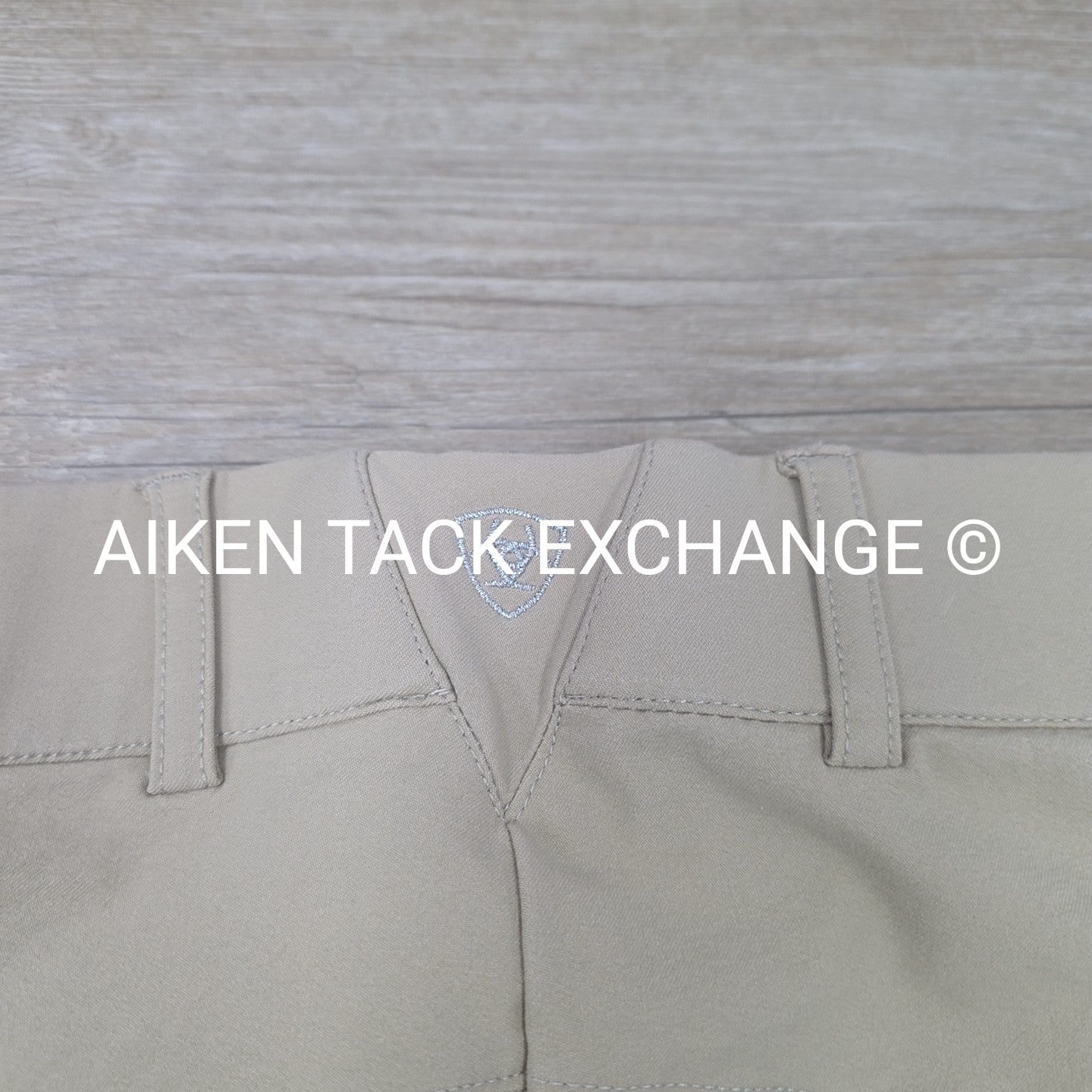 Ariat Elite Knee Patch Breeches, Size 24 R