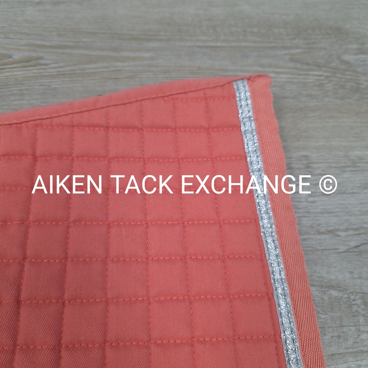 Horze Dressage Saddle Pad, Full